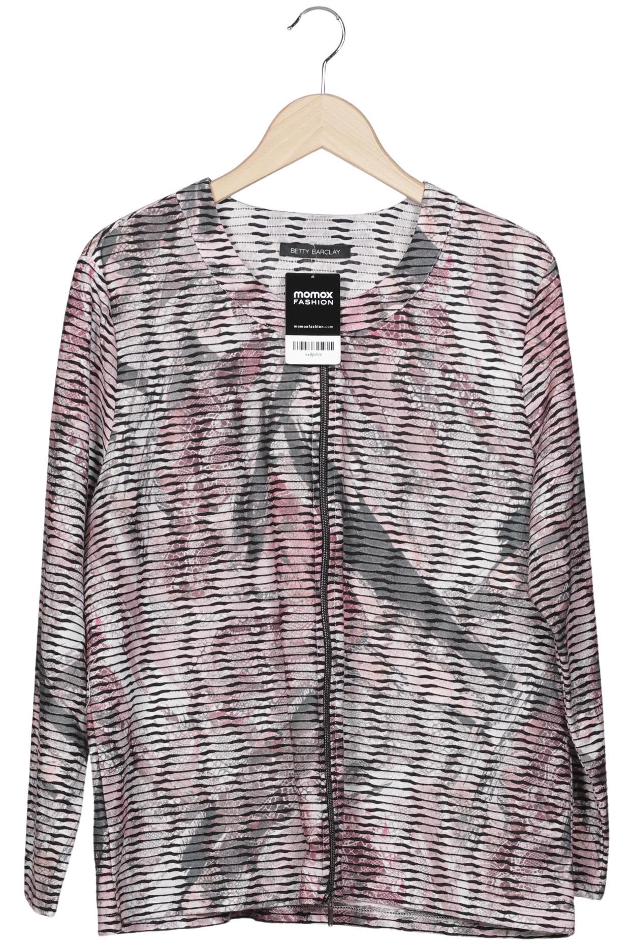 

Betty Barclay Damen Strickjacke, mehrfarbig, Gr. 46