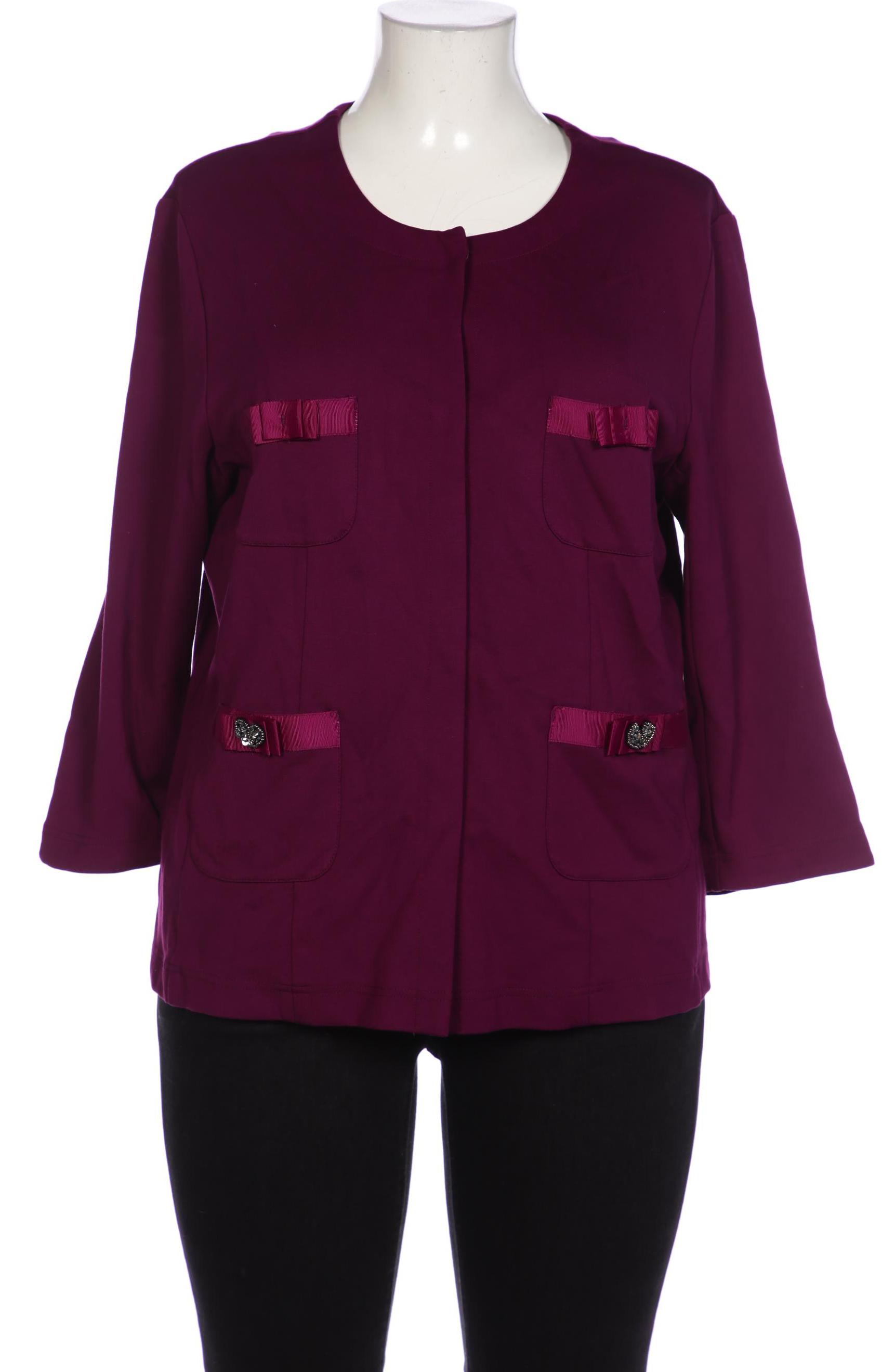 

Betty Barclay Damen Blazer, flieder, Gr. 46