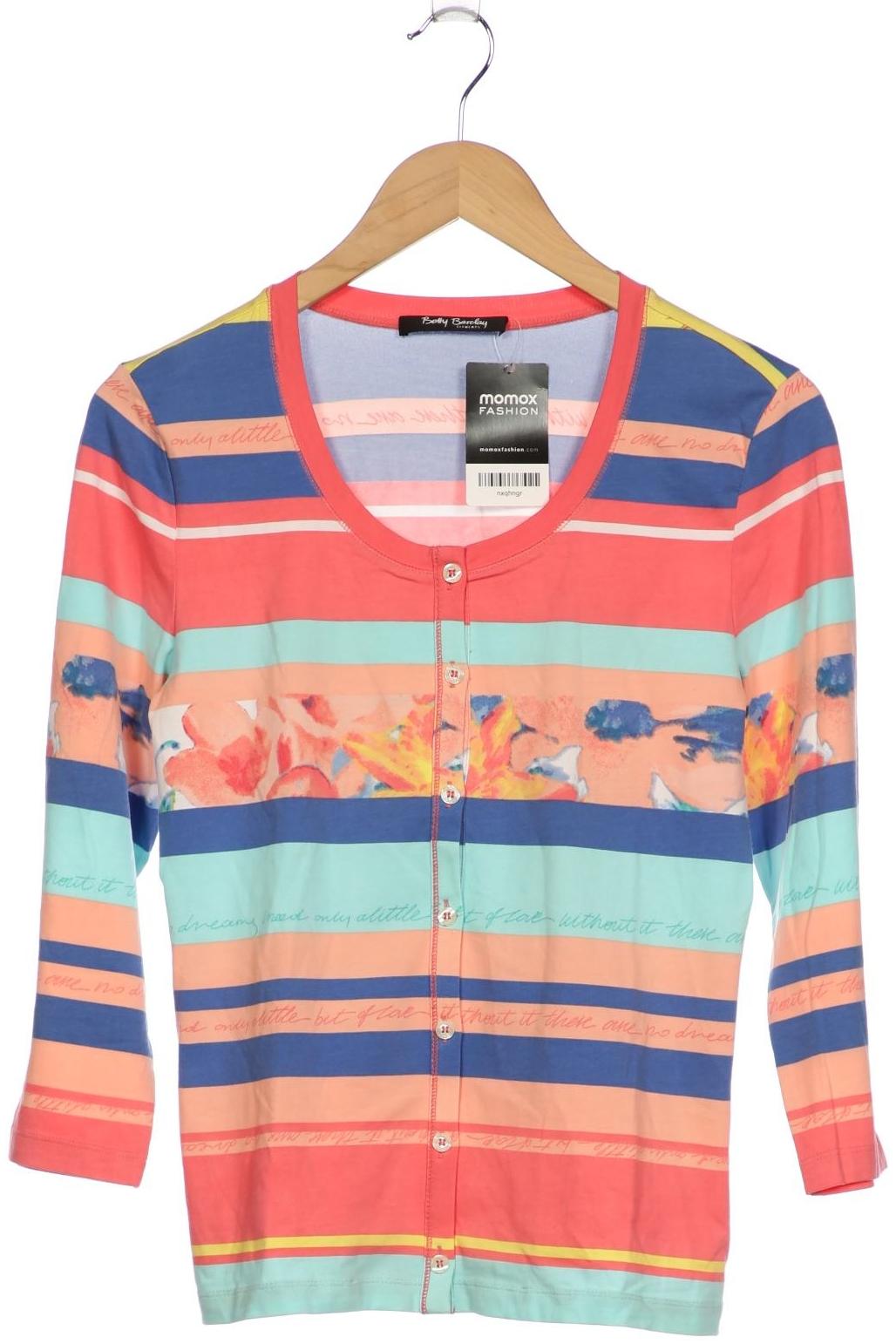 

Betty Barclay Damen Strickjacke, pink, Gr. 36