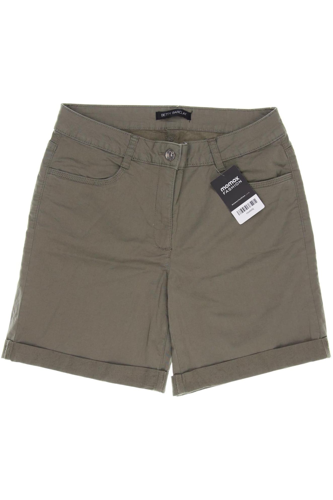 

Betty Barclay Damen Shorts, grün