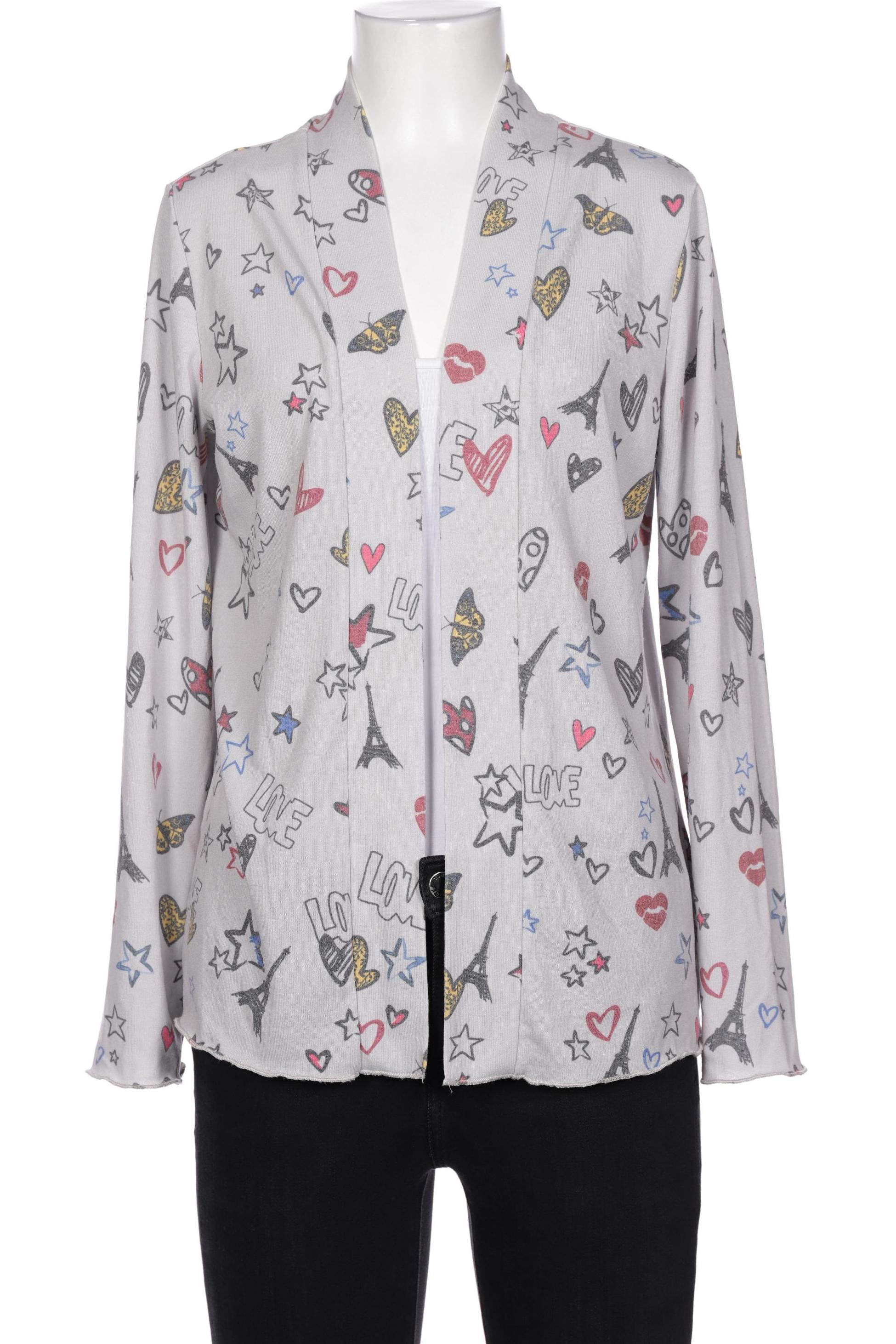 

Betty Barclay Damen Strickjacke, grau