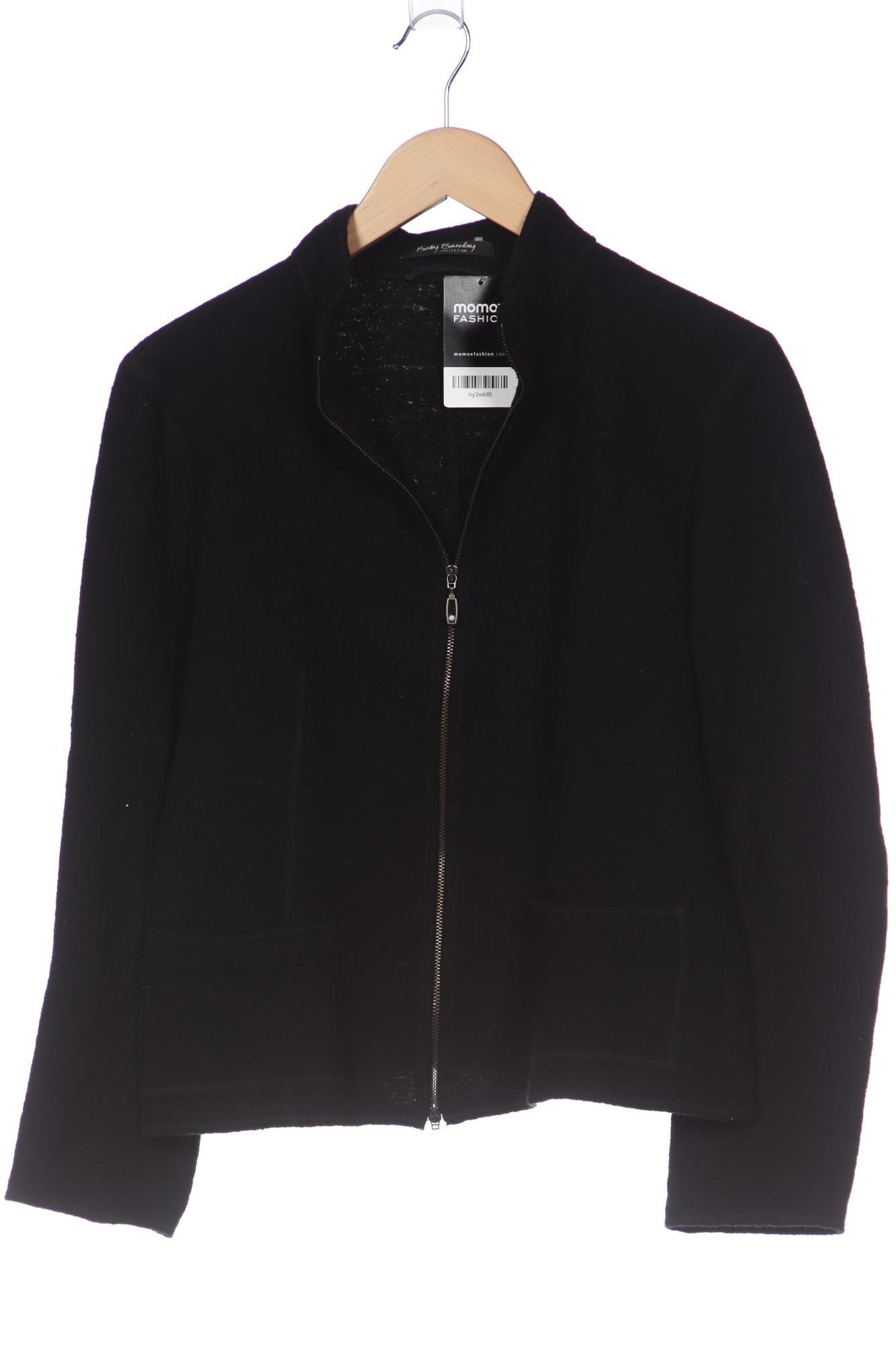 

Betty Barclay Damen Strickjacke, schwarz