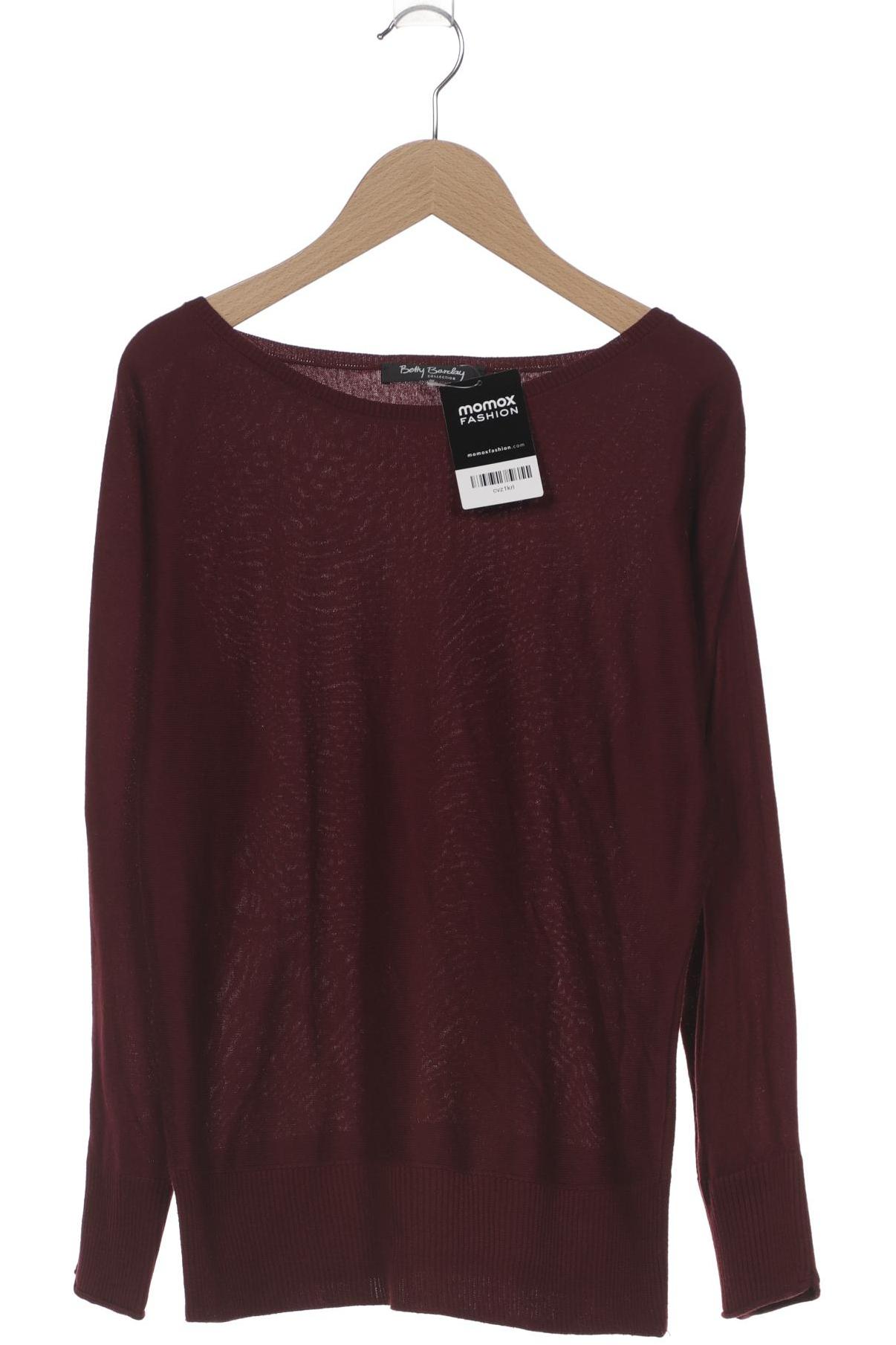 

Betty Barclay Damen Pullover, bordeaux, Gr. 38