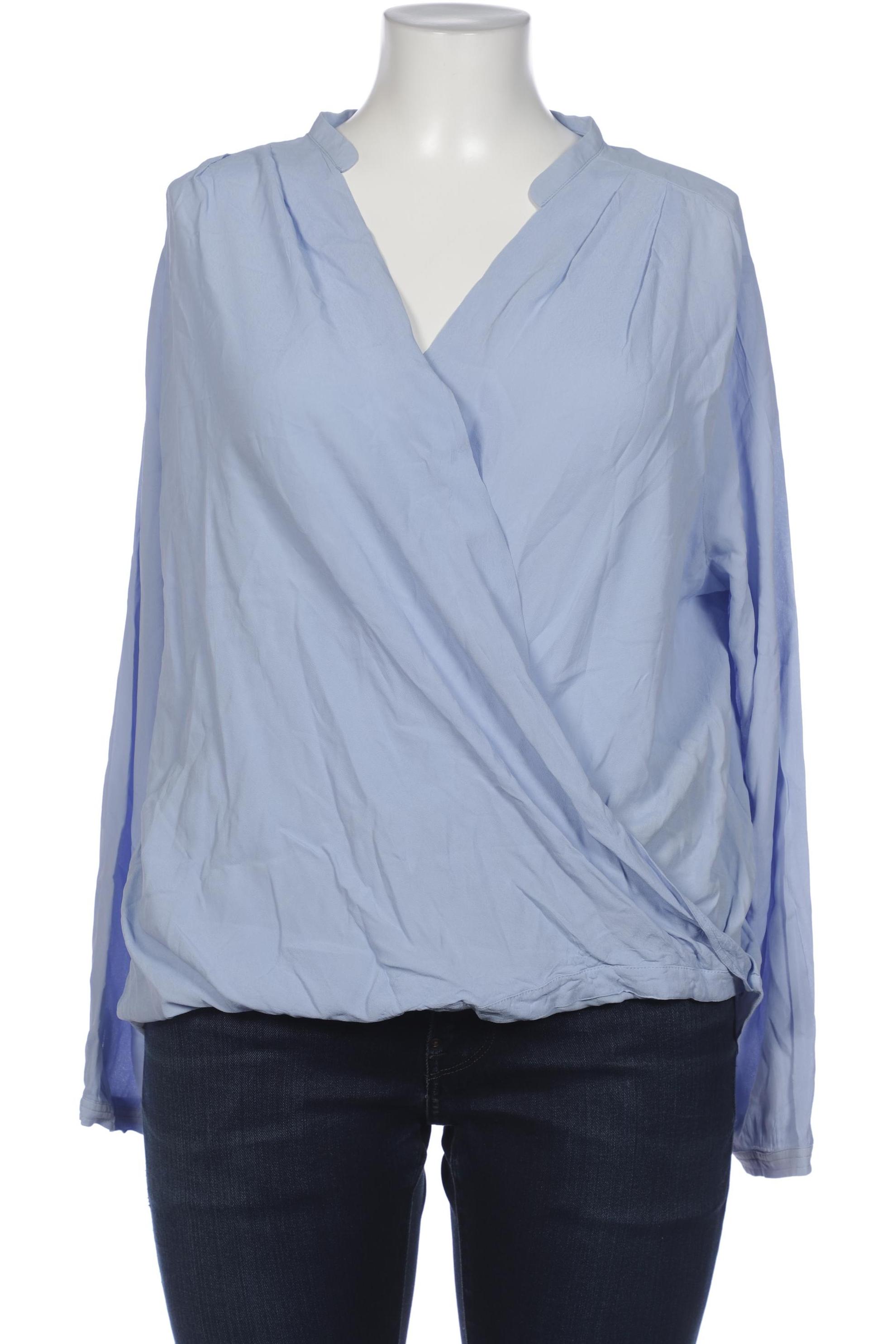 

Betty Barclay Damen Bluse, hellblau, Gr. 46