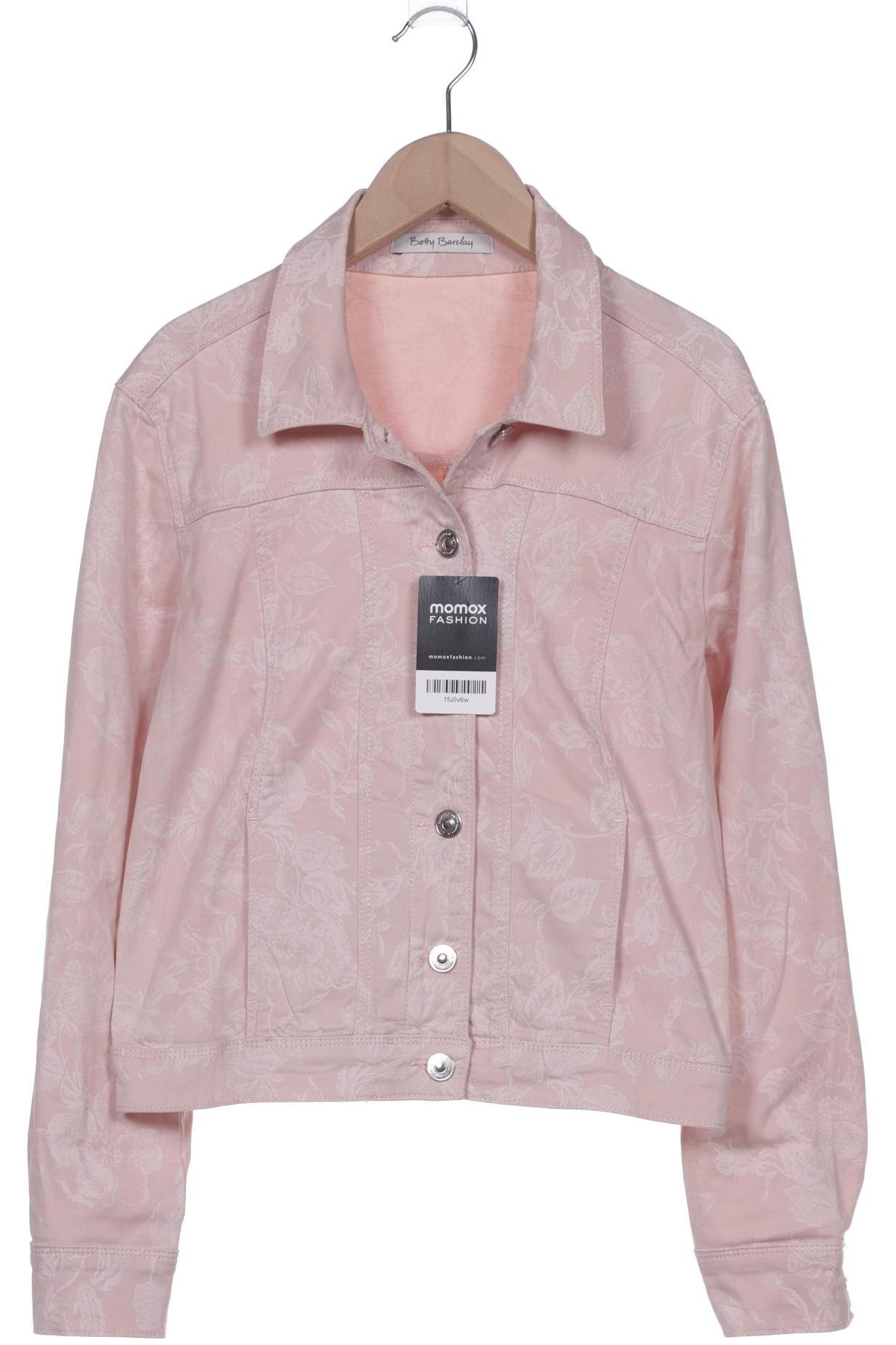 

Betty Barclay Damen Jacke, beige, Gr. 38