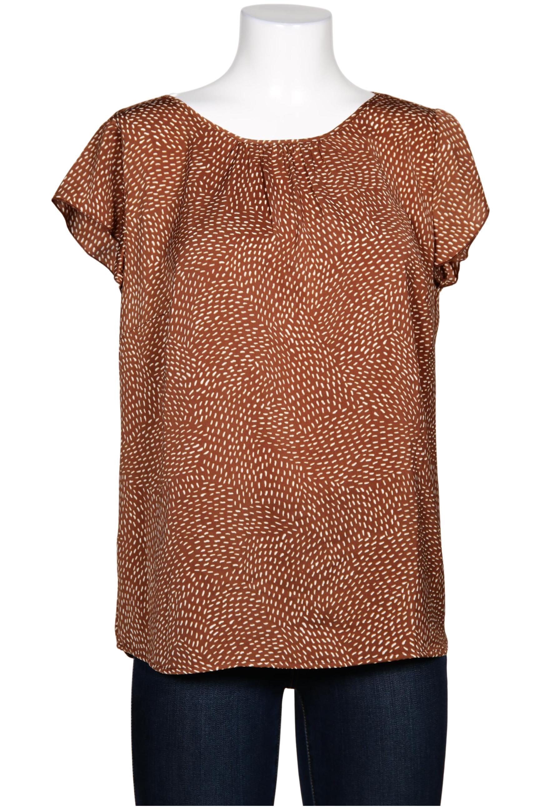 

Betty Barclay Damen Bluse, braun, Gr. 42