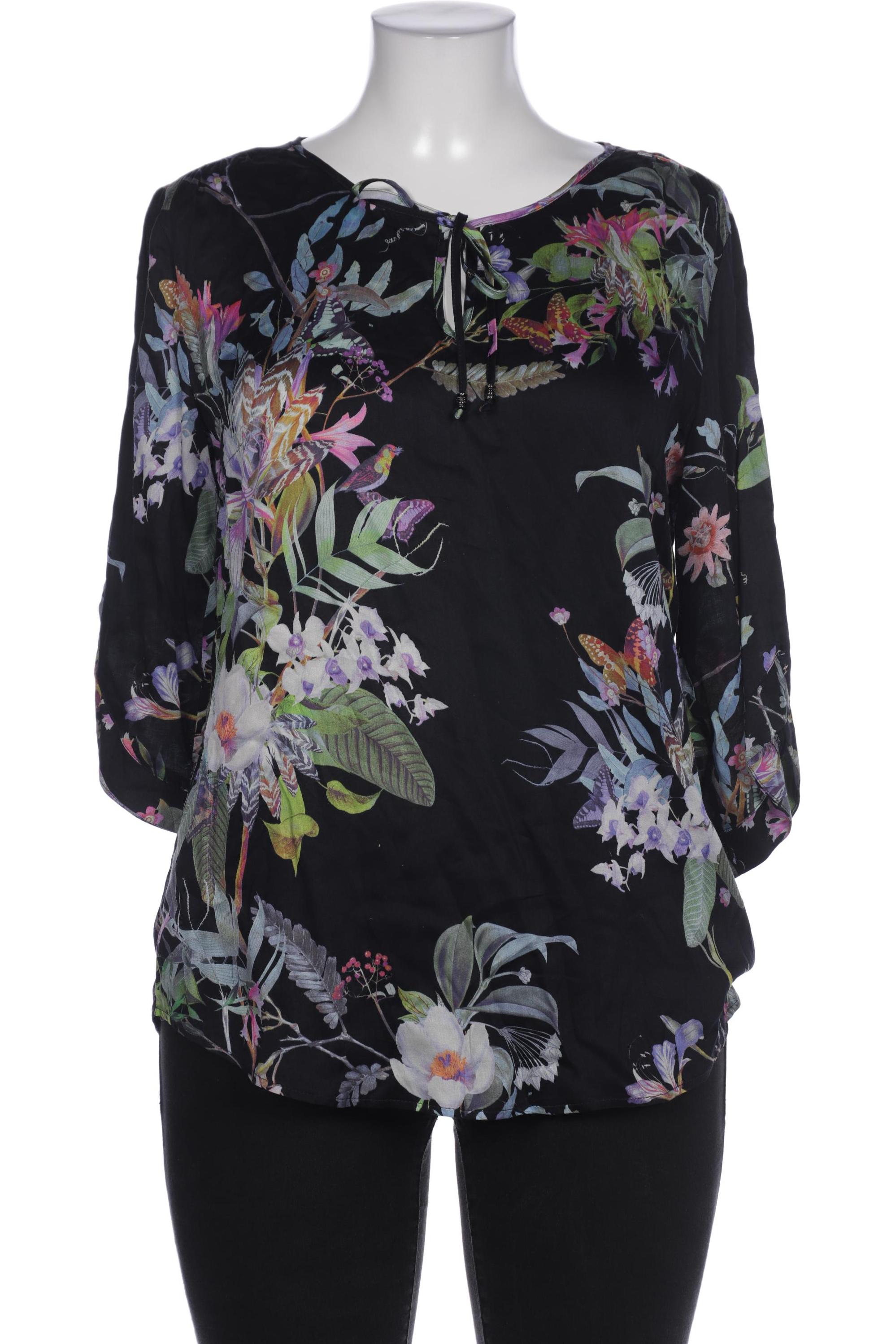 

Betty Barclay Damen Bluse, schwarz, Gr. 40