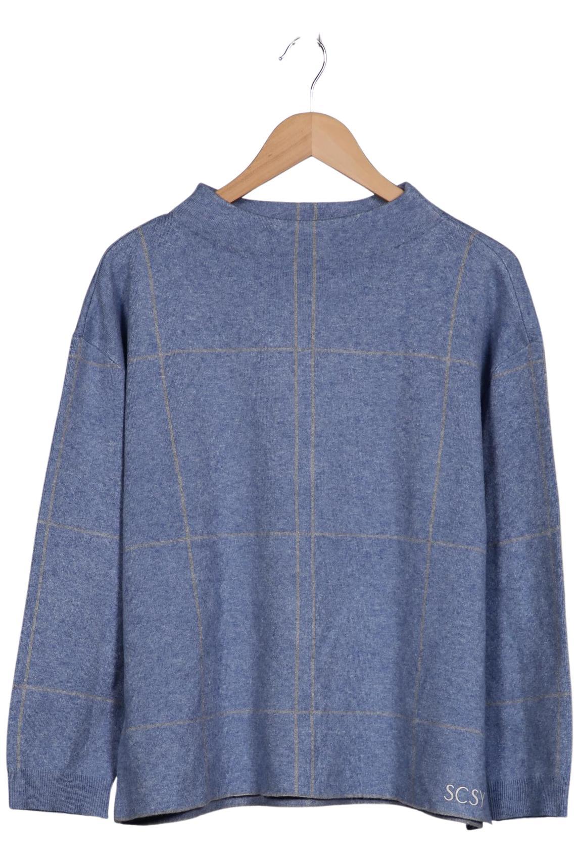 

Betty Barclay Damen Pullover, blau, Gr. 44