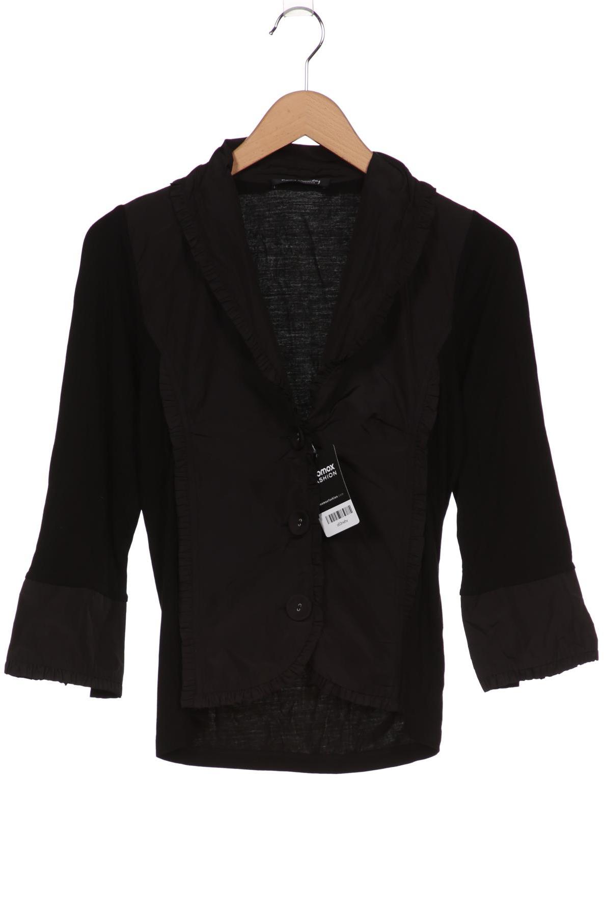 

Betty Barclay Damen Strickjacke, schwarz