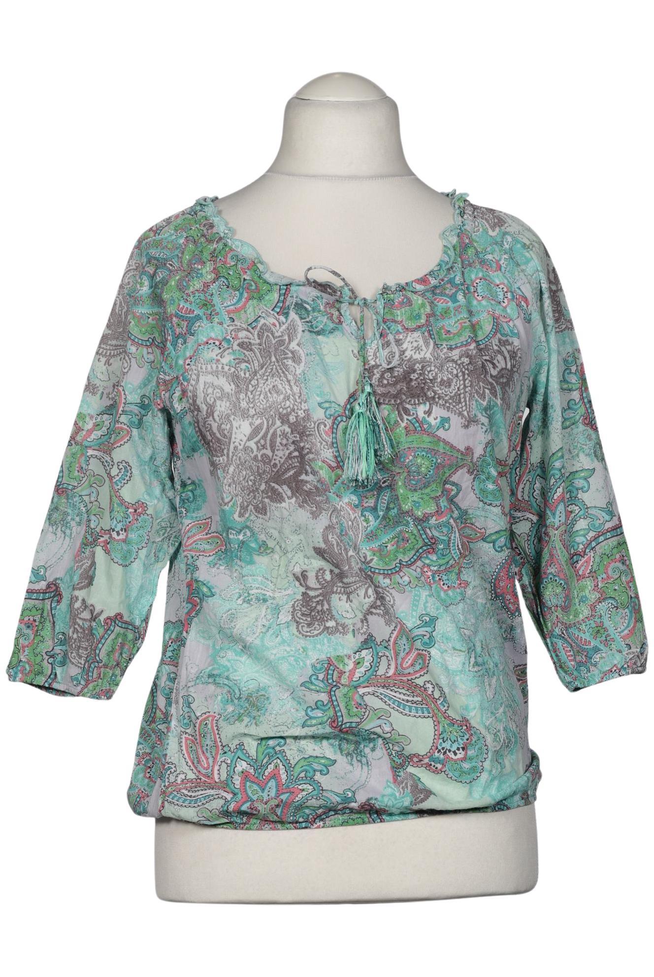 

Betty Barclay Damen Bluse, mehrfarbig, Gr. 38