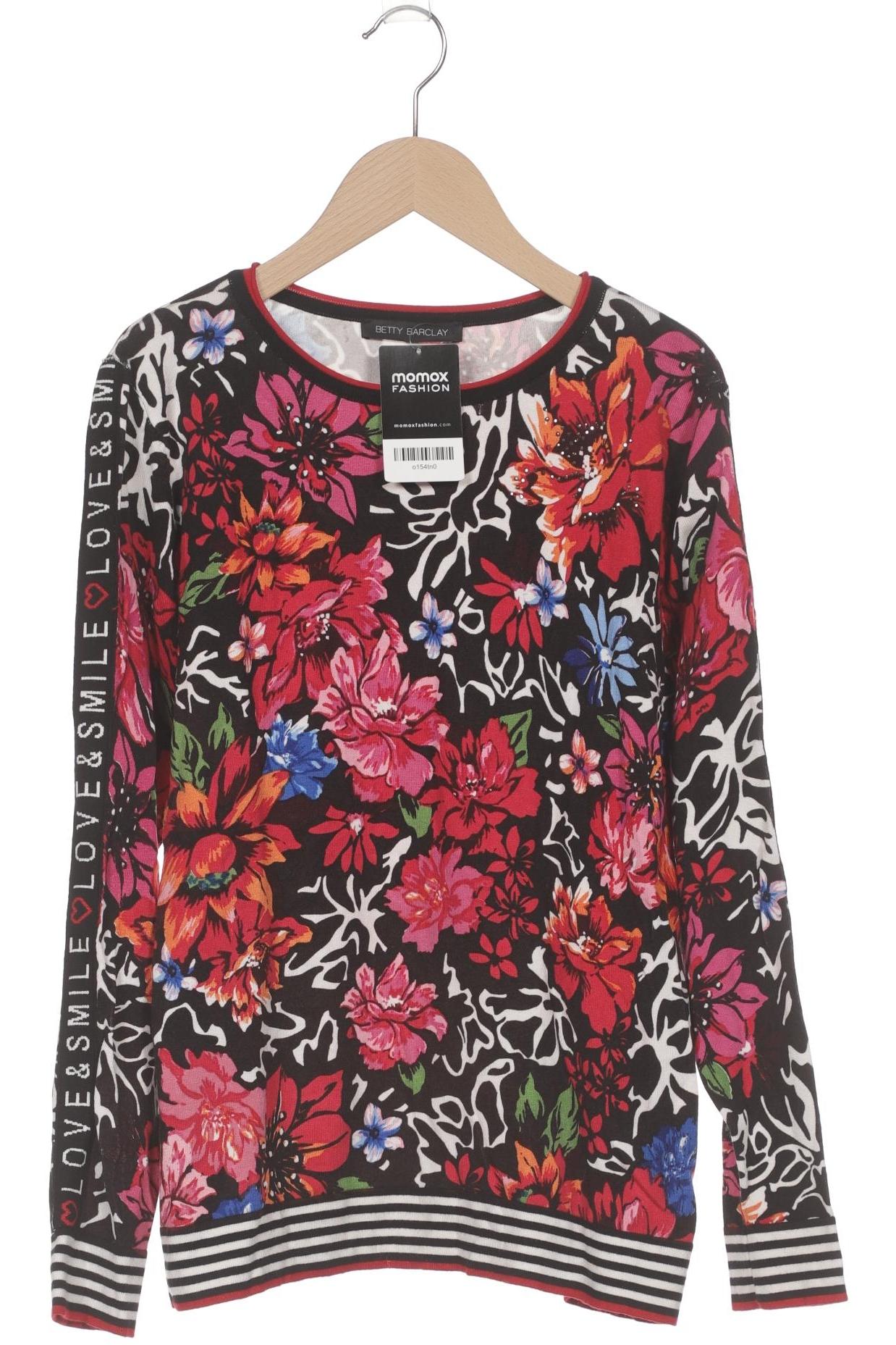 

Betty Barclay Damen Pullover, mehrfarbig, Gr. 36
