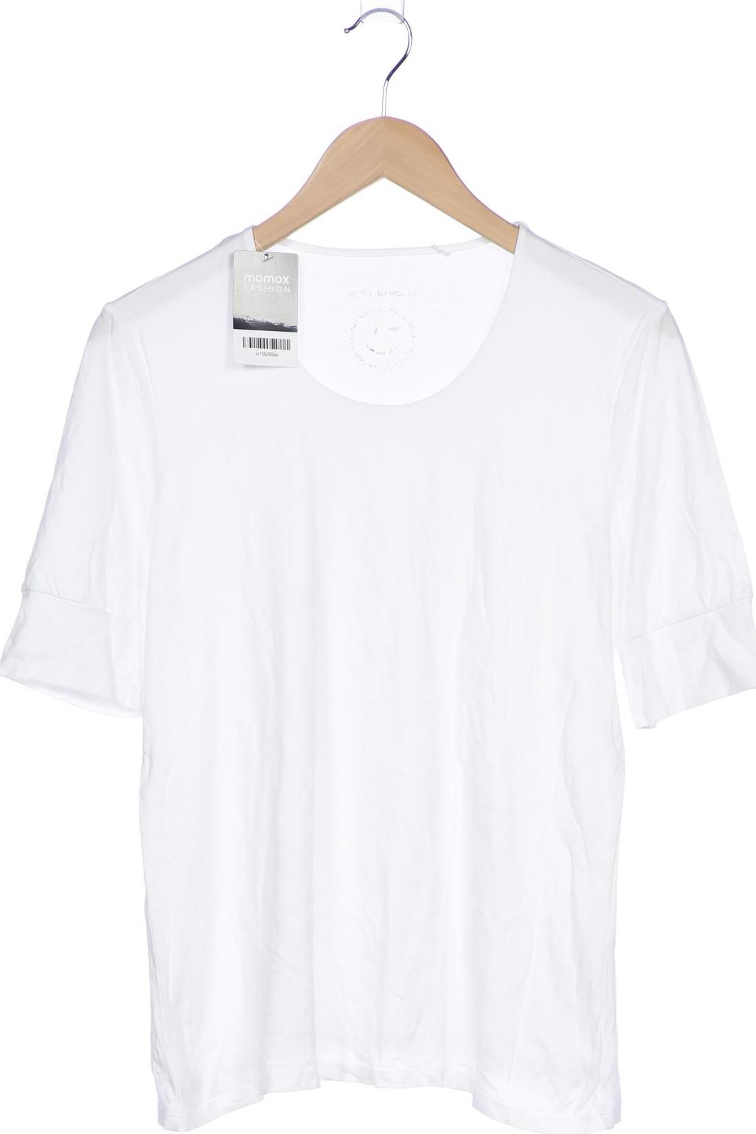 

Betty Barclay Damen T-Shirt, weiß, Gr. 38