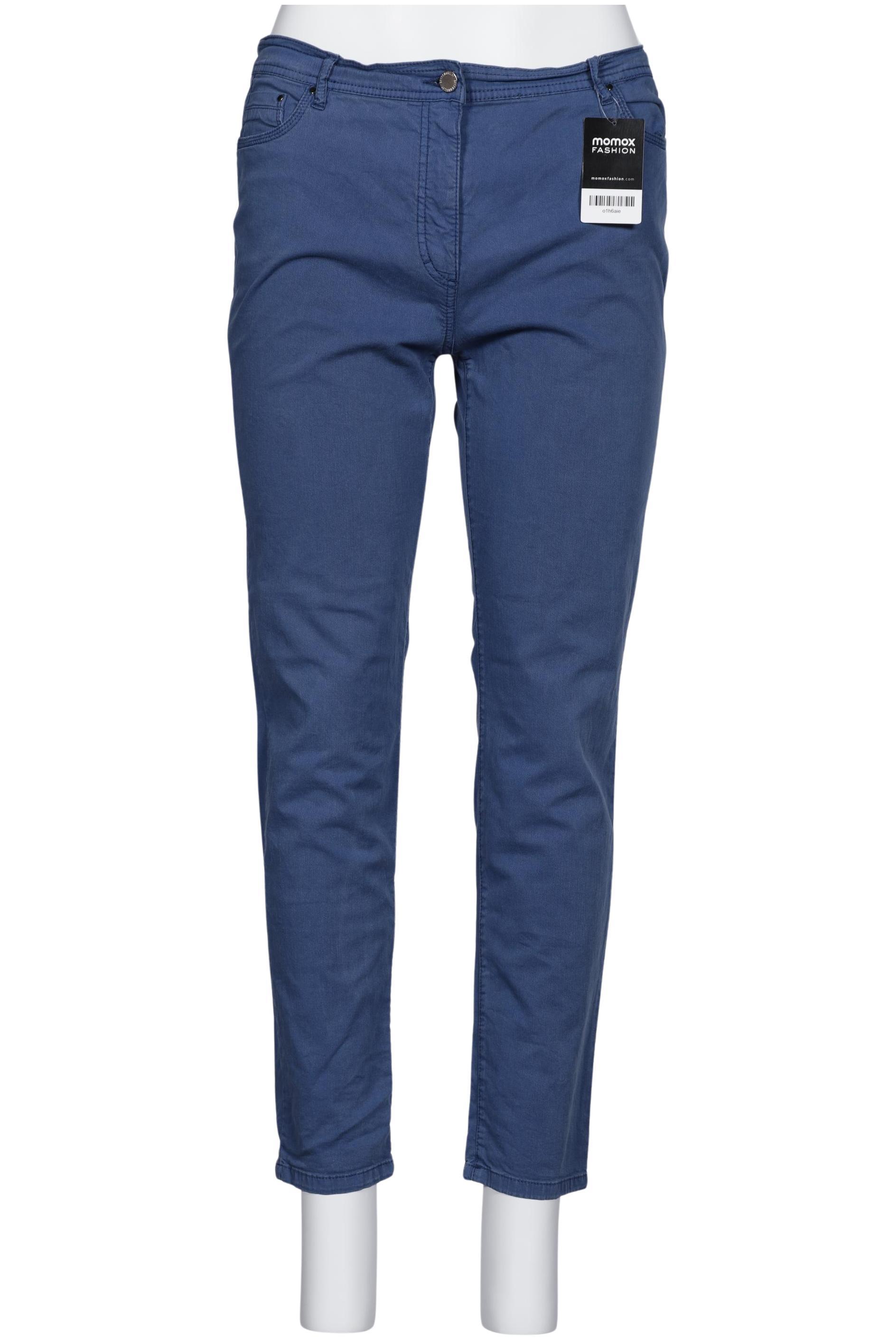 

Betty Barclay Damen Stoffhose, blau, Gr. 33