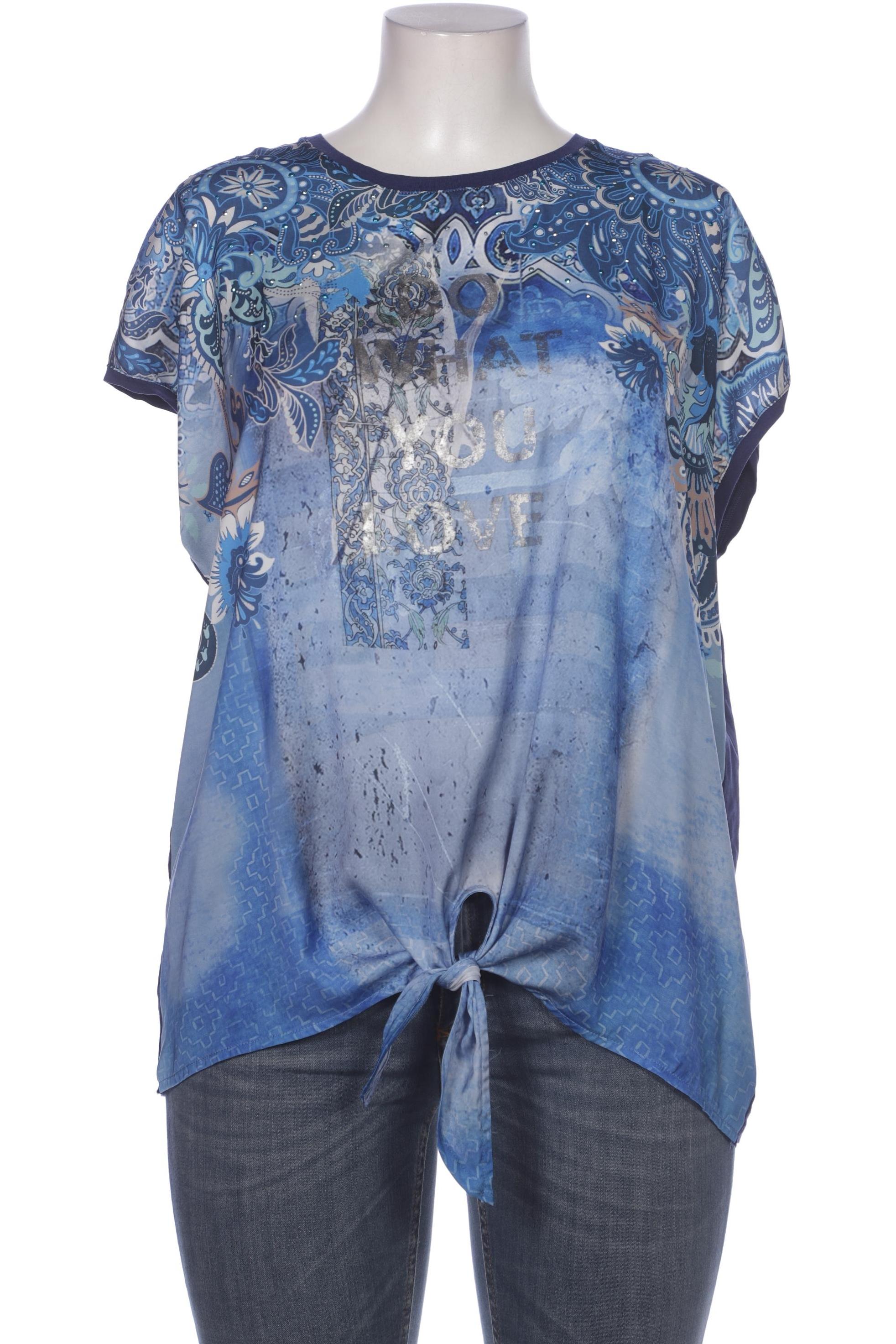 

Betty Barclay Damen Bluse, marineblau, Gr. 48