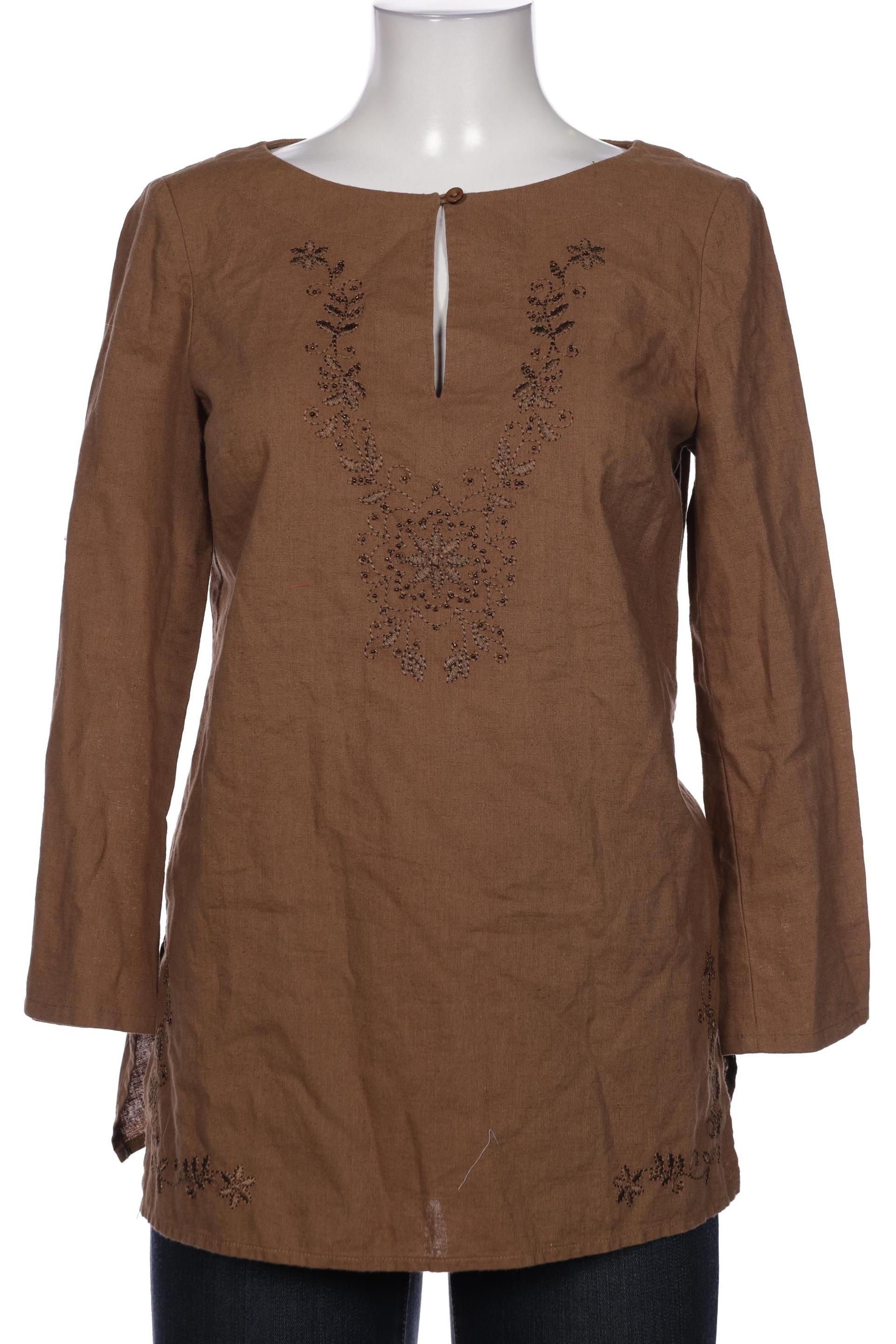 

Betty Barclay Damen Bluse, braun, Gr. 36