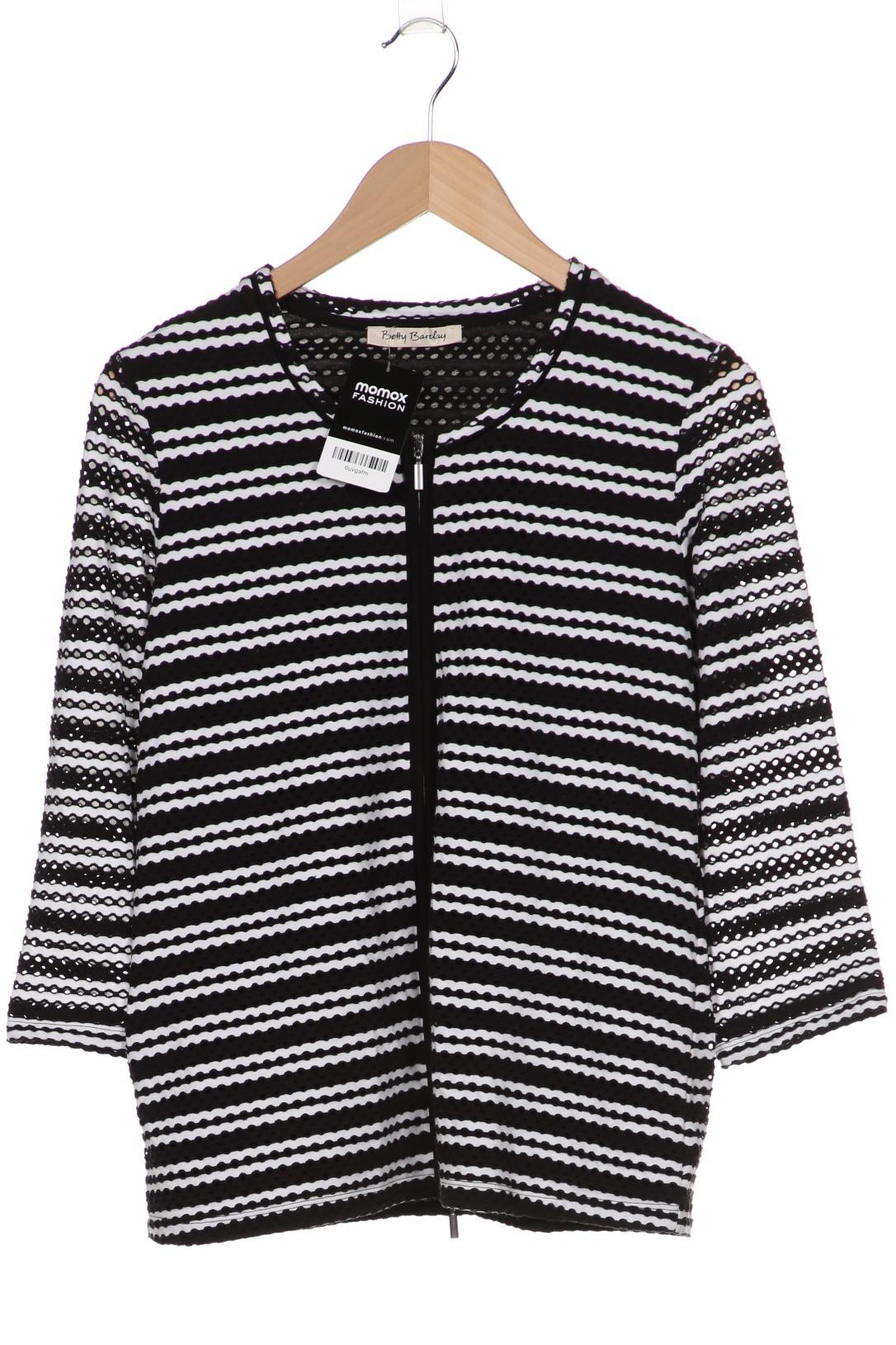 

Betty Barclay Damen Strickjacke, marineblau, Gr. 40