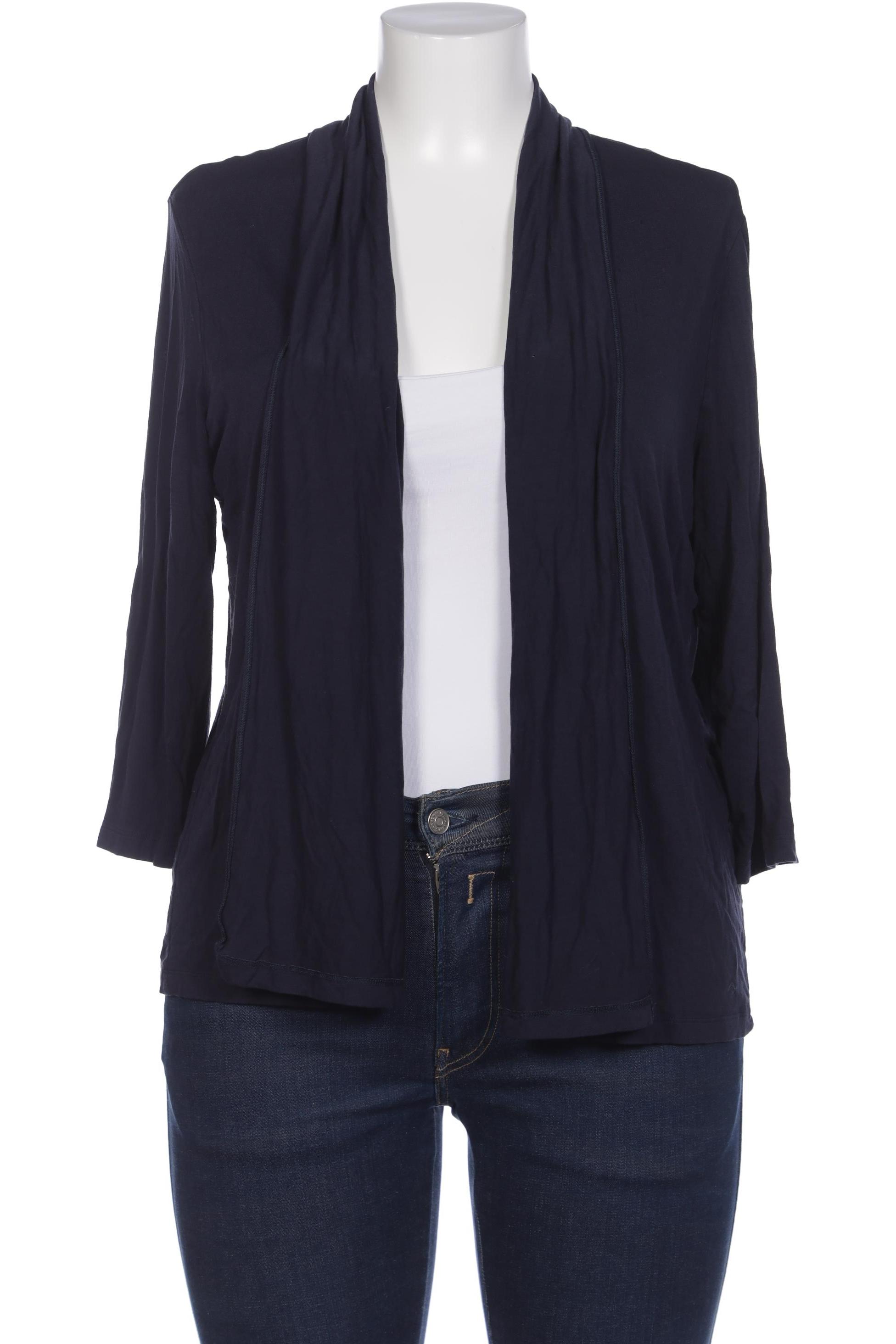 

Betty Barclay Damen Strickjacke, marineblau, Gr. 44