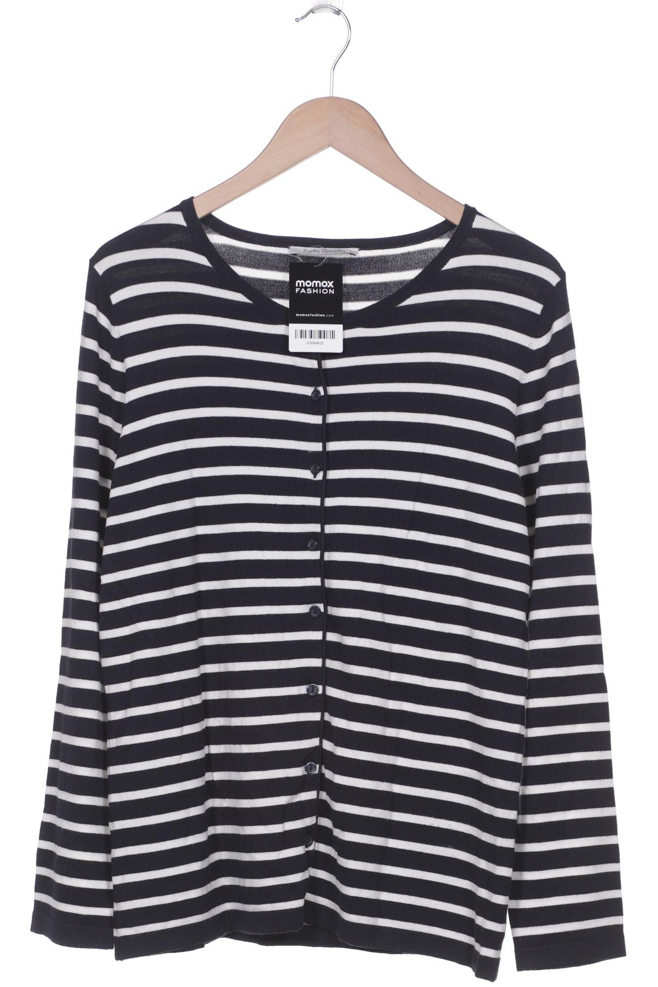 

Betty Barclay Damen Strickjacke, marineblau