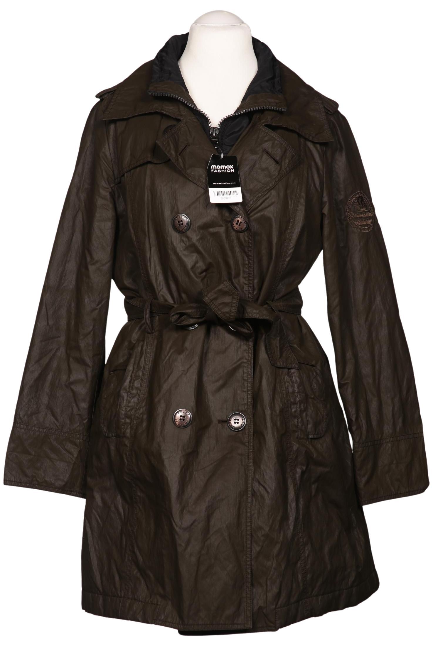 

Betty Barclay Damen Mantel, braun, Gr. 42