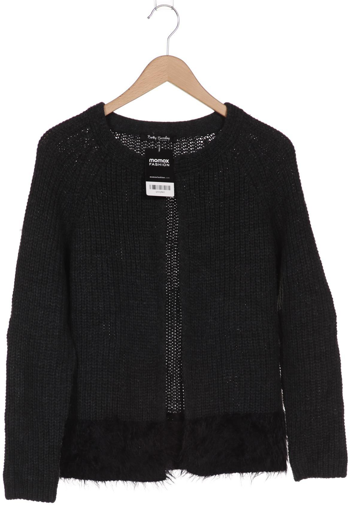 

Betty Barclay Damen Strickjacke, grau