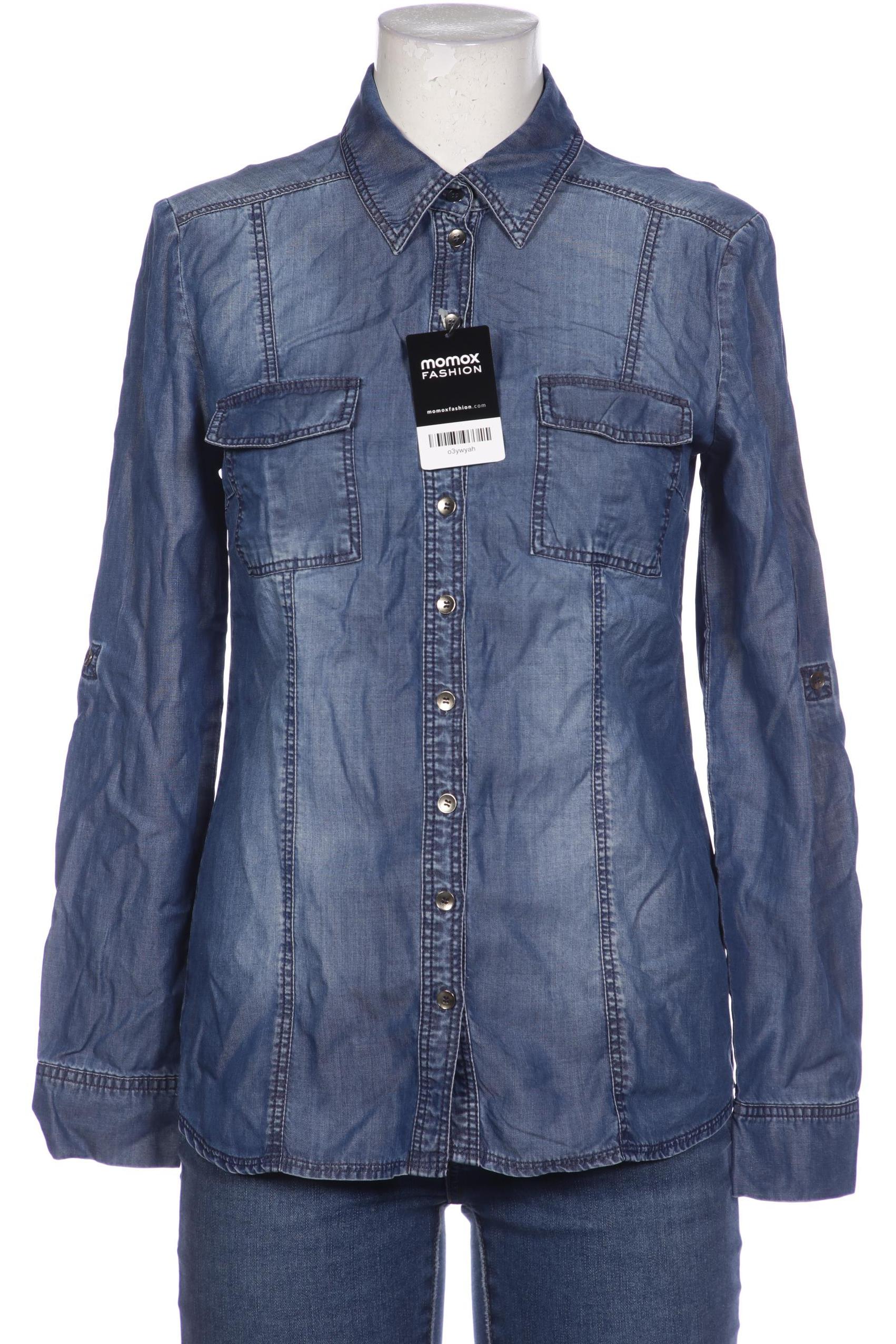 

Betty Barclay Damen Bluse, blau, Gr. 38
