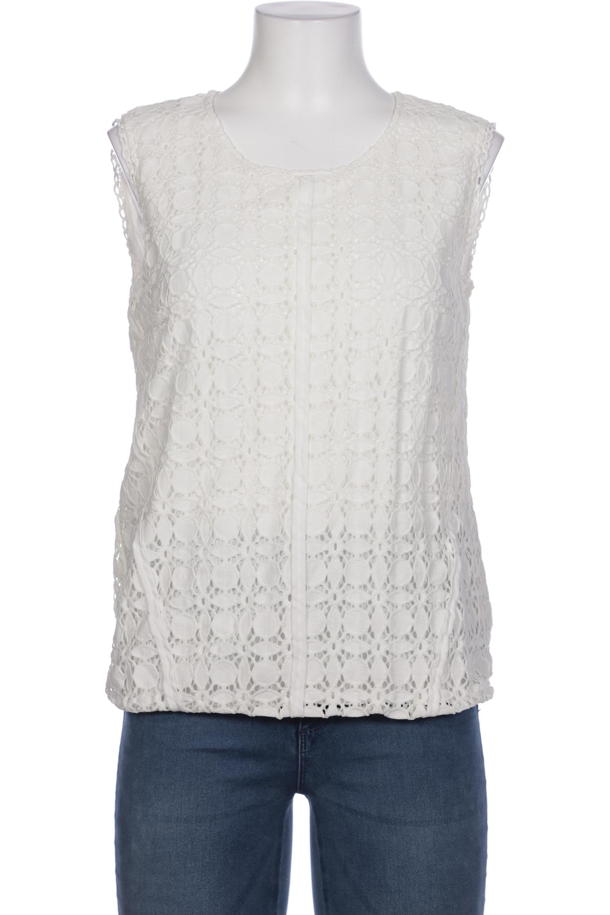 

Betty Barclay Damen Bluse, weiß, Gr. 40