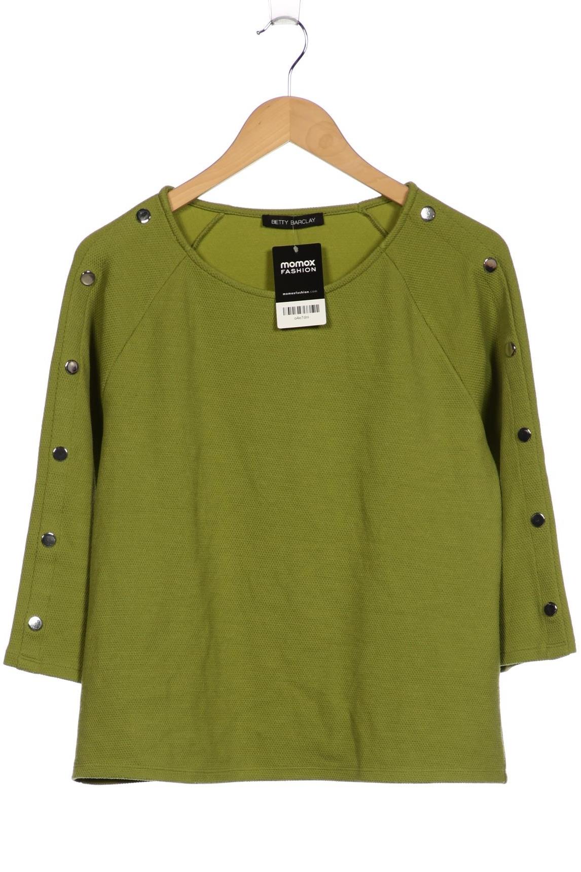 

Betty Barclay Damen Pullover, grün, Gr. 38