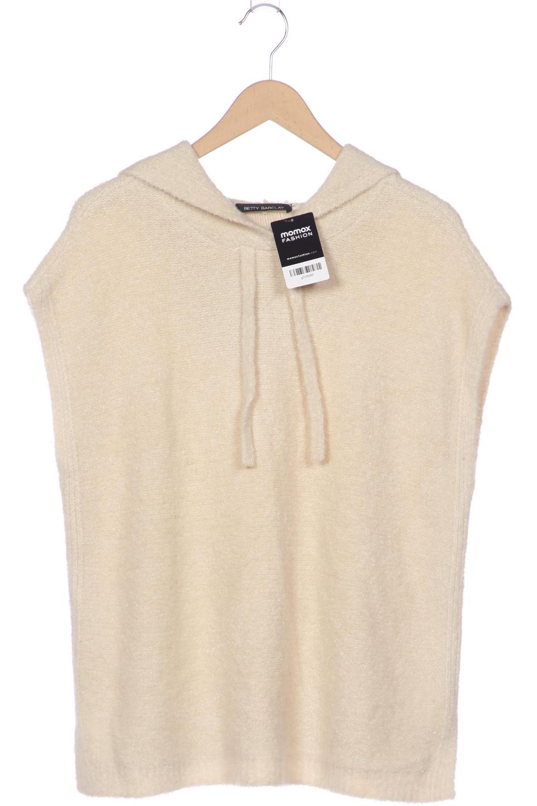 

Betty Barclay Damen Pullover, beige, Gr. 44