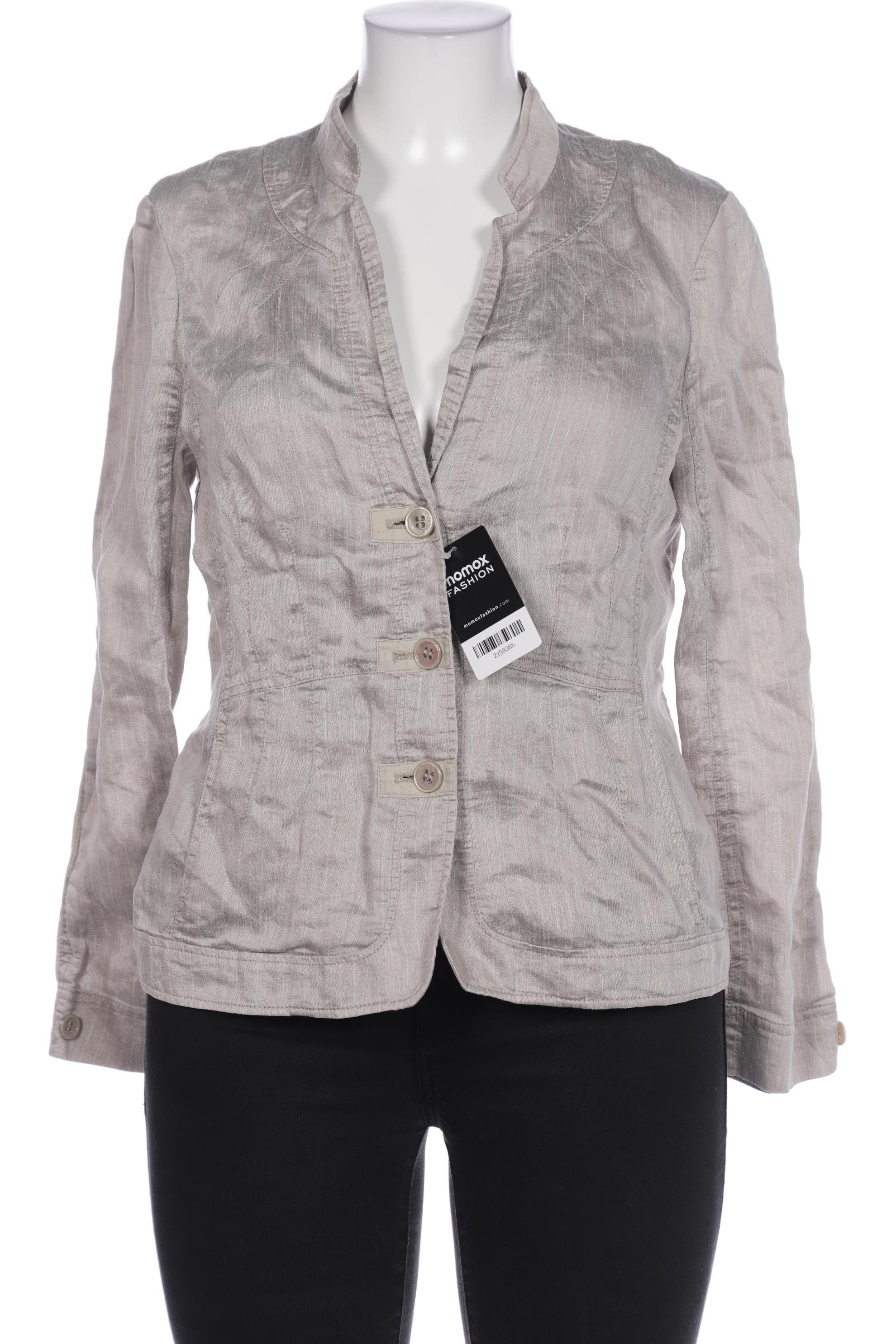 

Betty Barclay Damen Blazer, beige, Gr. 42