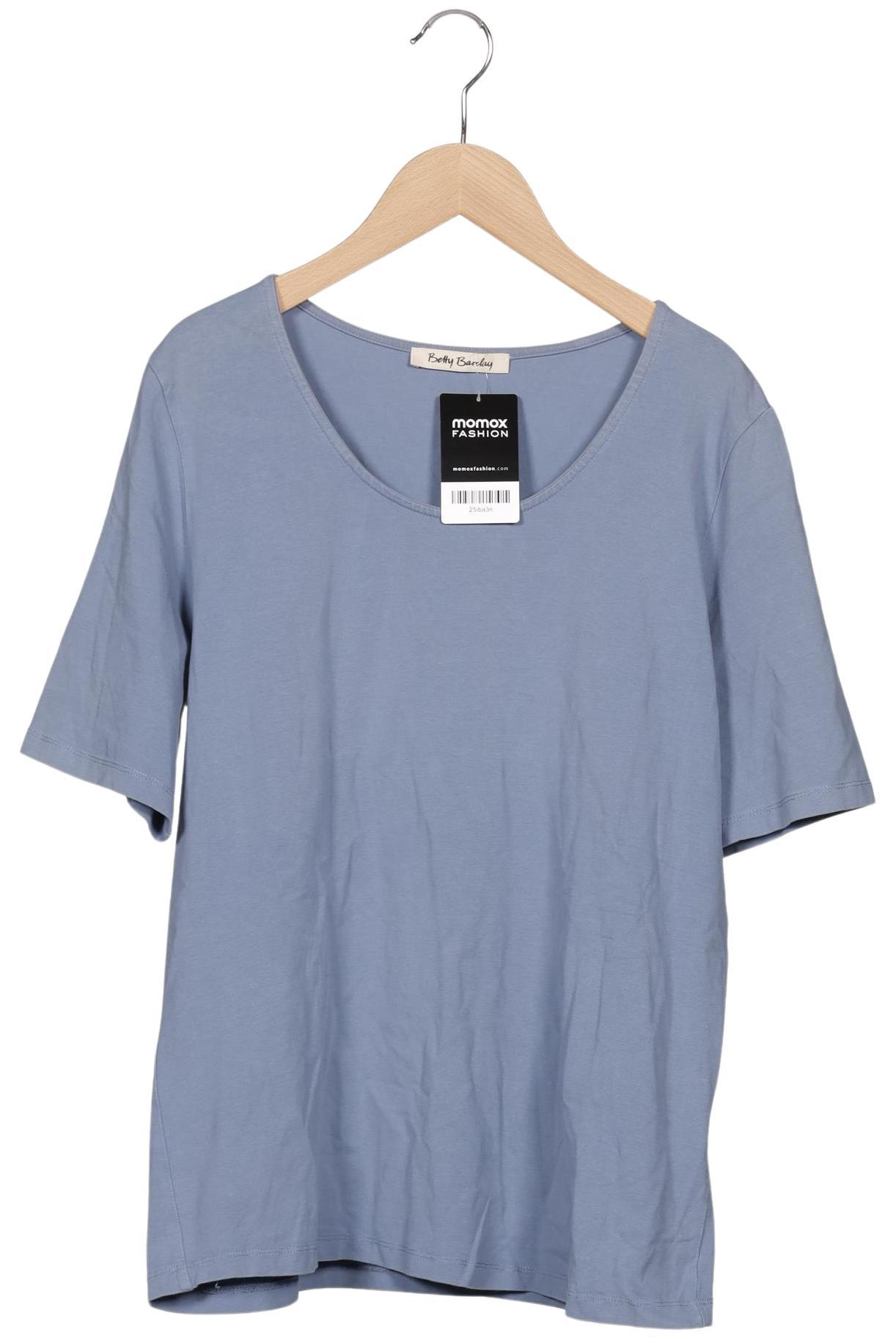 

Betty Barclay Damen T-Shirt, blau, Gr. 44