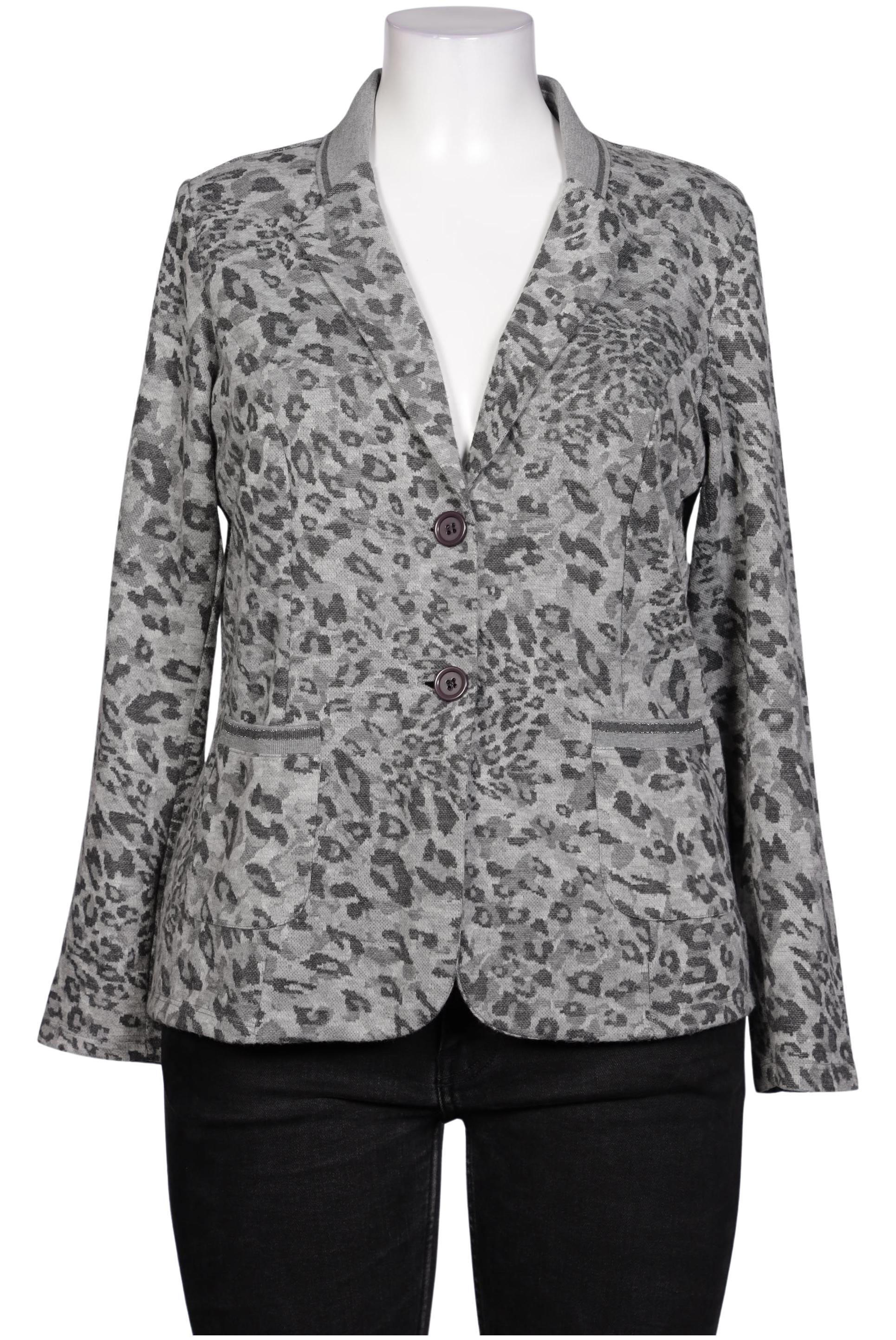 

Betty Barclay Damen Blazer, grau, Gr. 44
