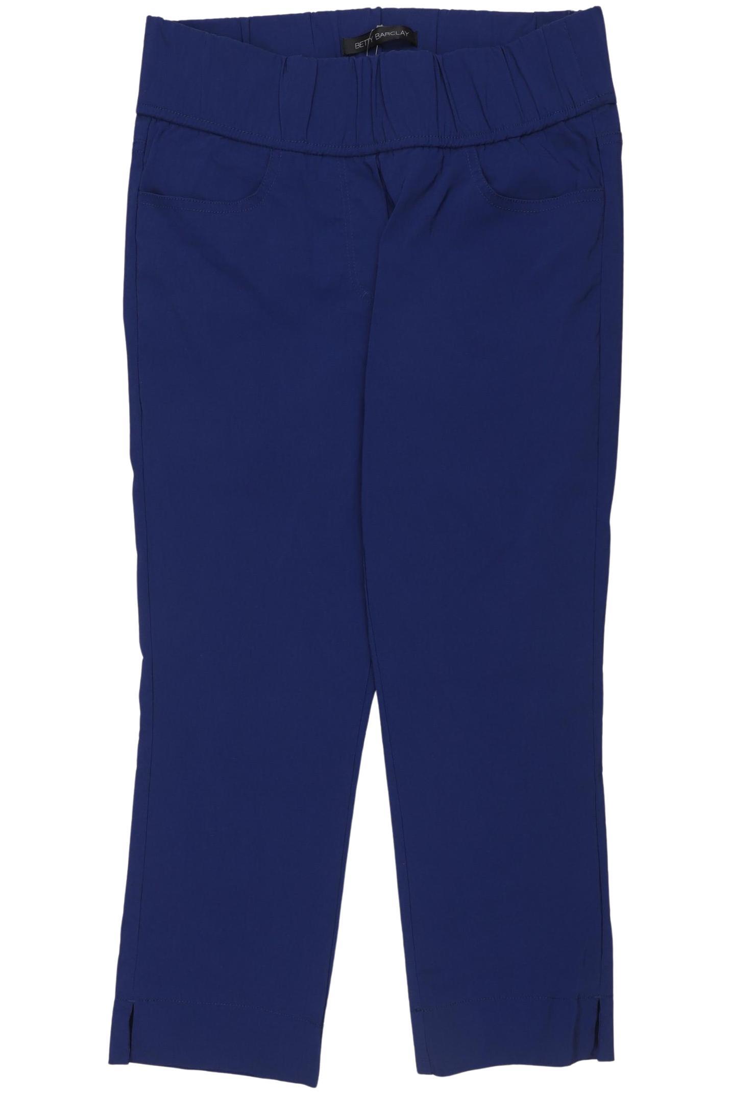 

Betty Barclay Damen Stoffhose, marineblau, Gr. 36