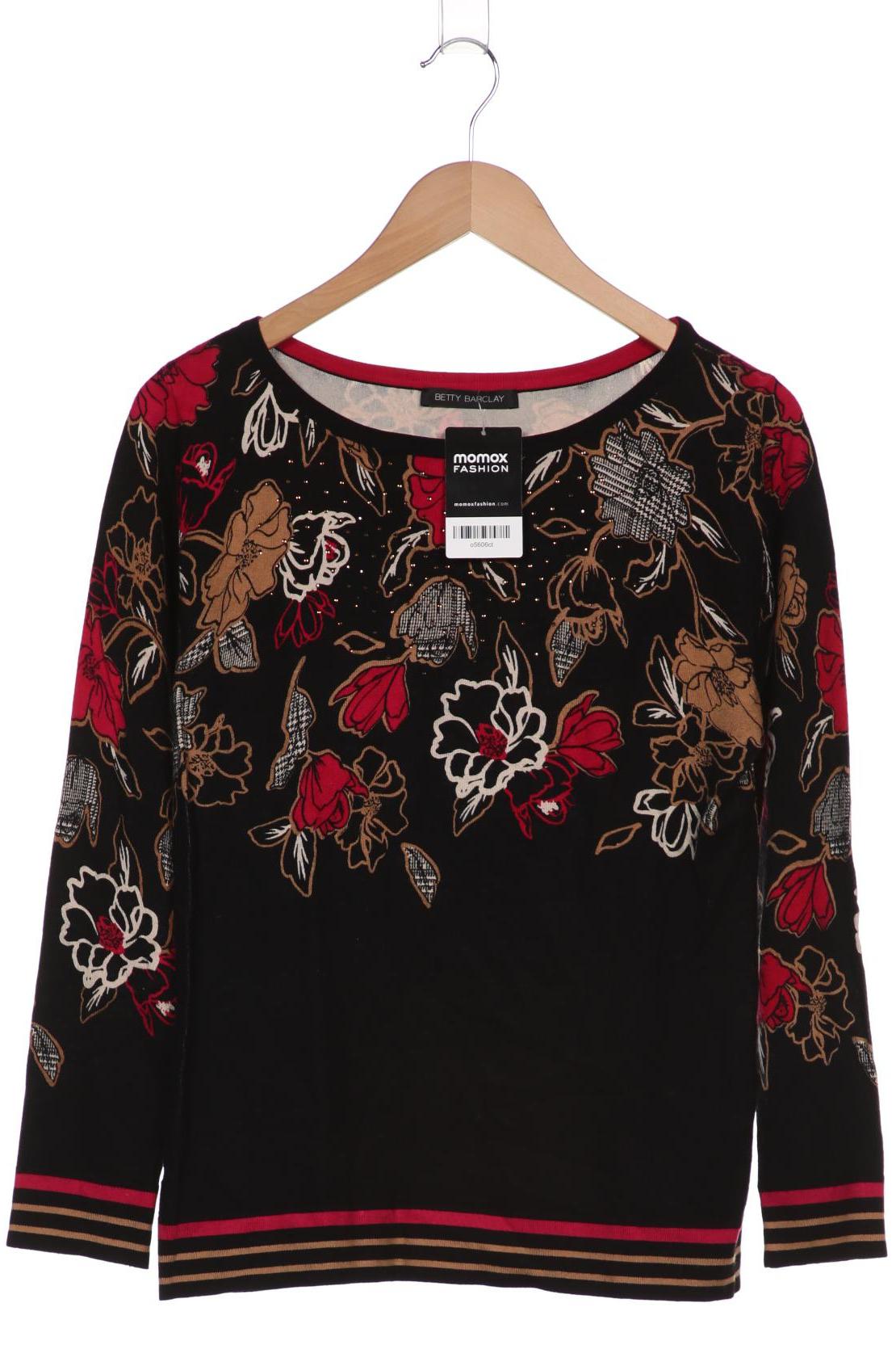 

Betty Barclay Damen Pullover, schwarz