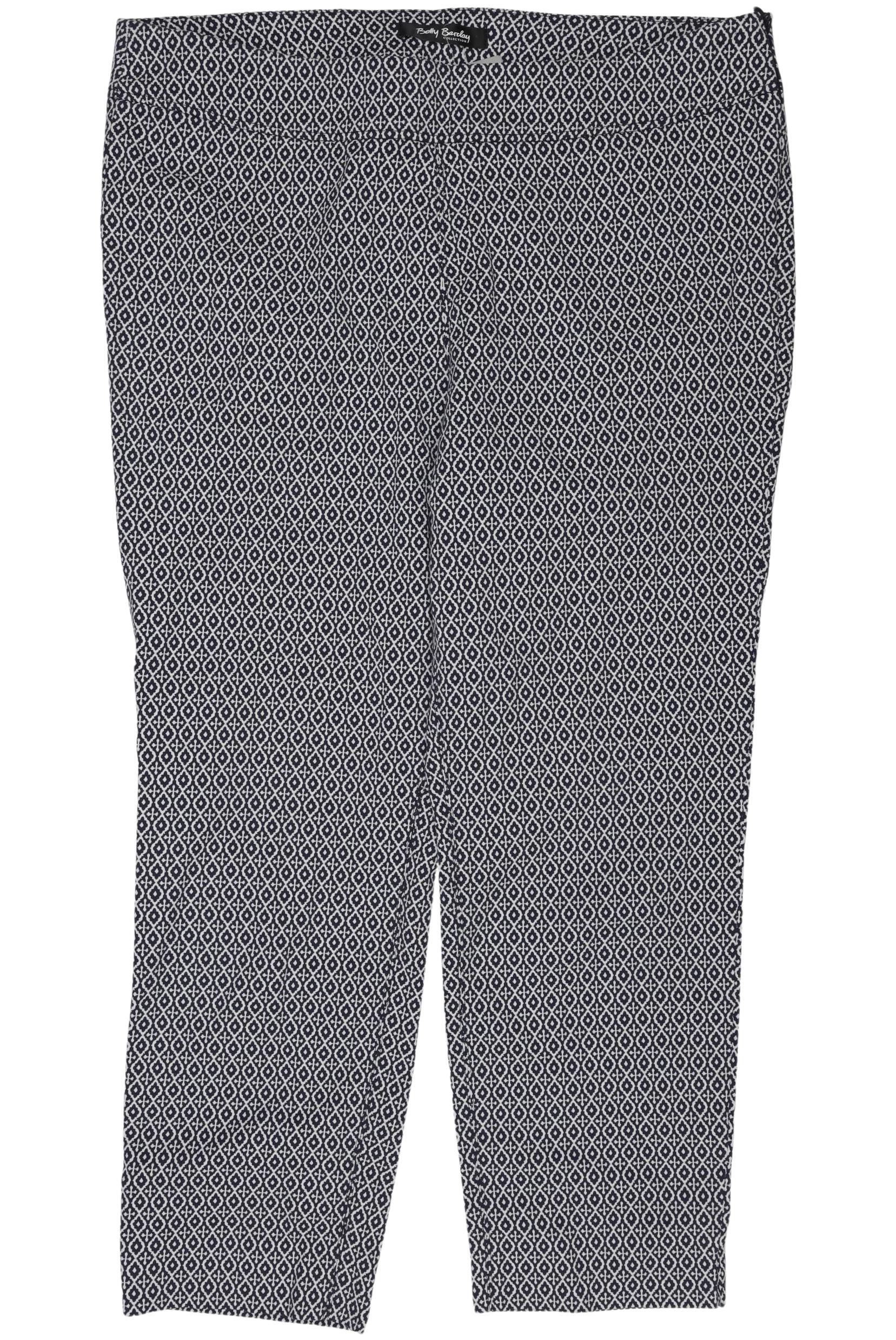 

Betty Barclay Damen Stoffhose, schwarz, Gr. 44