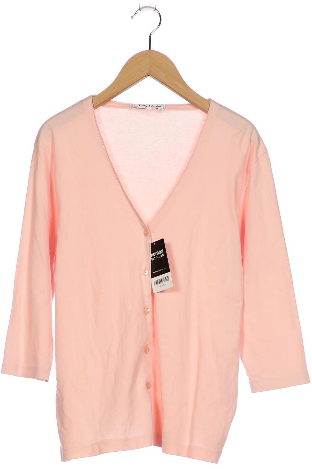 

Betty Barclay Damen Strickjacke, pink, Gr. 42