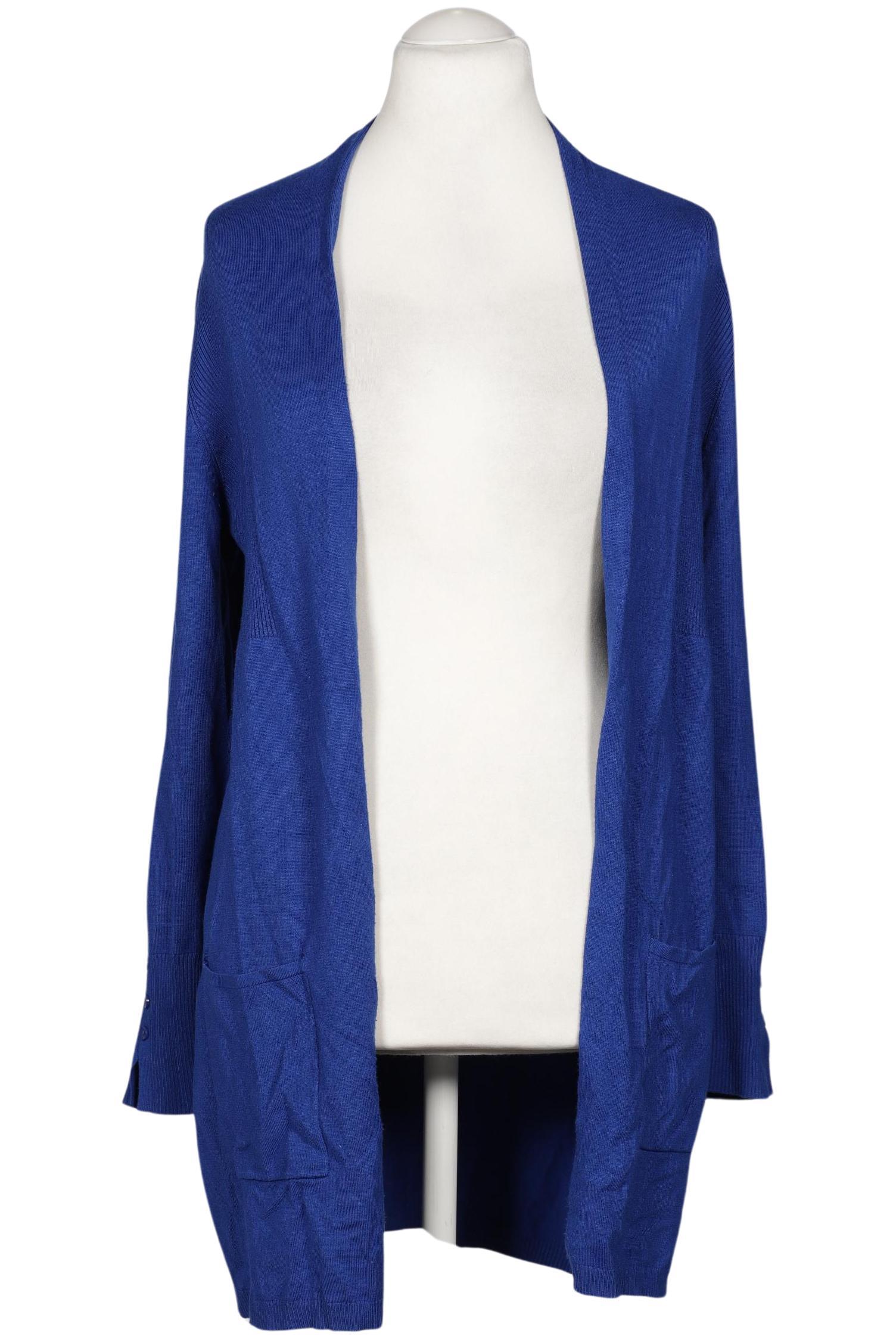 

Betty Barclay Damen Strickjacke, blau, Gr. 38