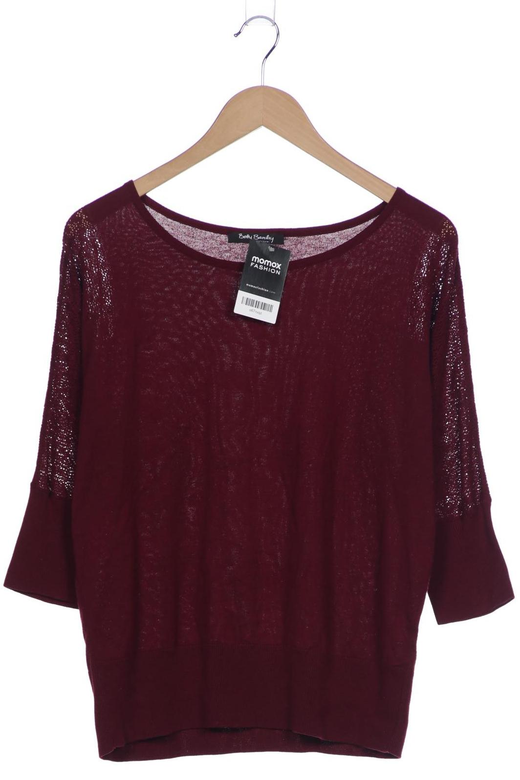 

Betty Barclay Damen Pullover, bordeaux, Gr. 42