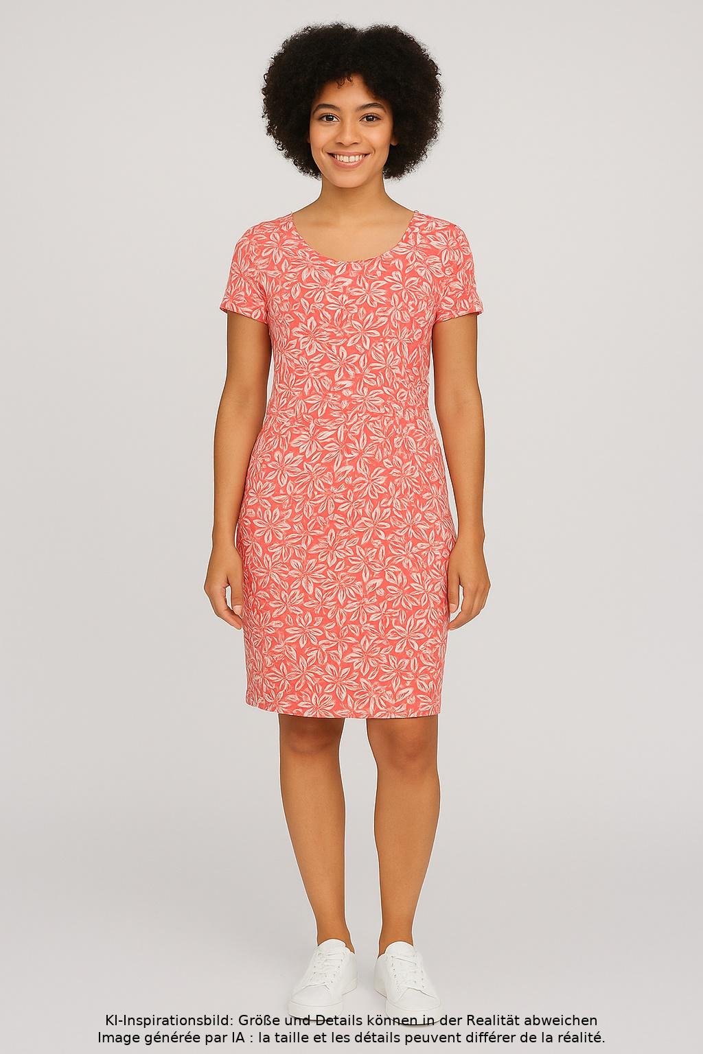 

Betty Barclay Damen Kleid, pink, Gr. 38