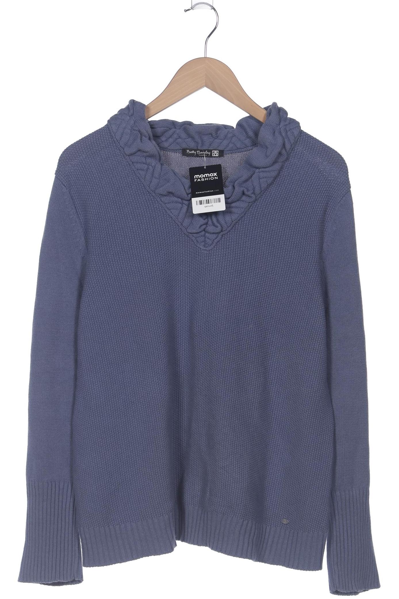

Betty Barclay Damen Pullover, blau, Gr. 44