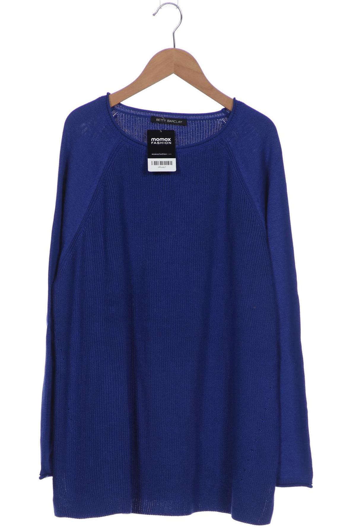 

Betty Barclay Damen Pullover, marineblau, Gr. 48