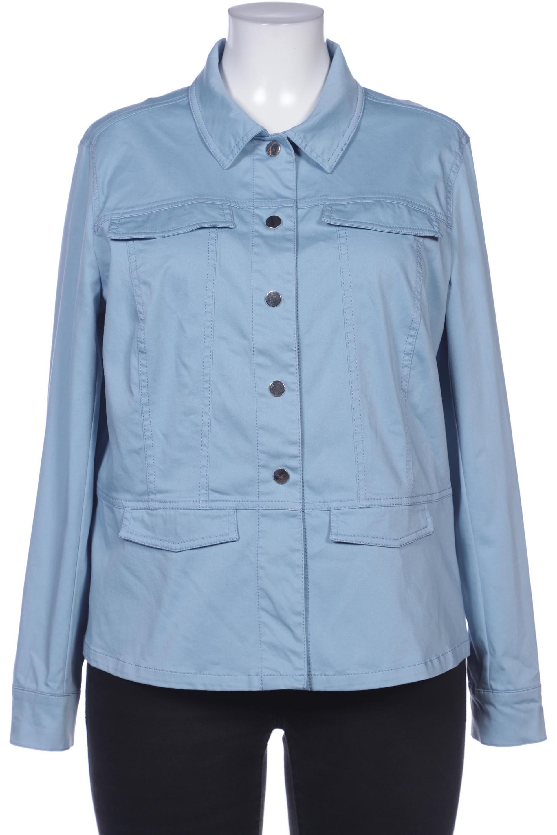 

Betty Barclay Damen Blazer, blau, Gr. 46