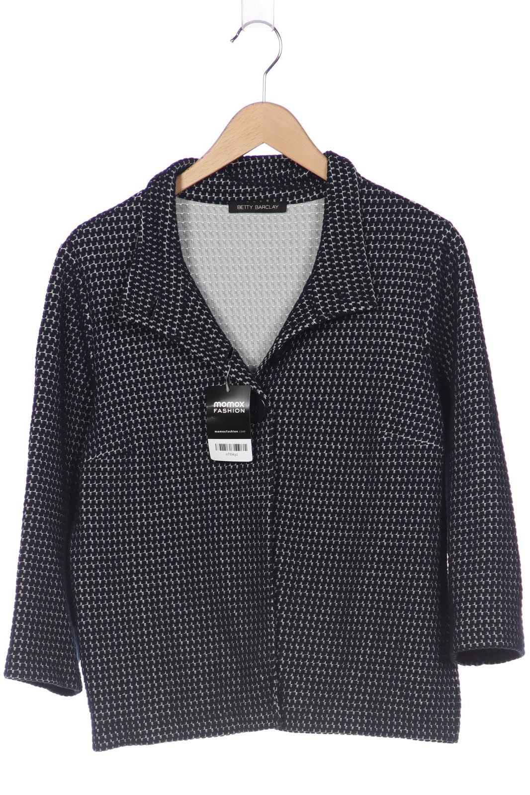 

Betty Barclay Damen Strickjacke, marineblau