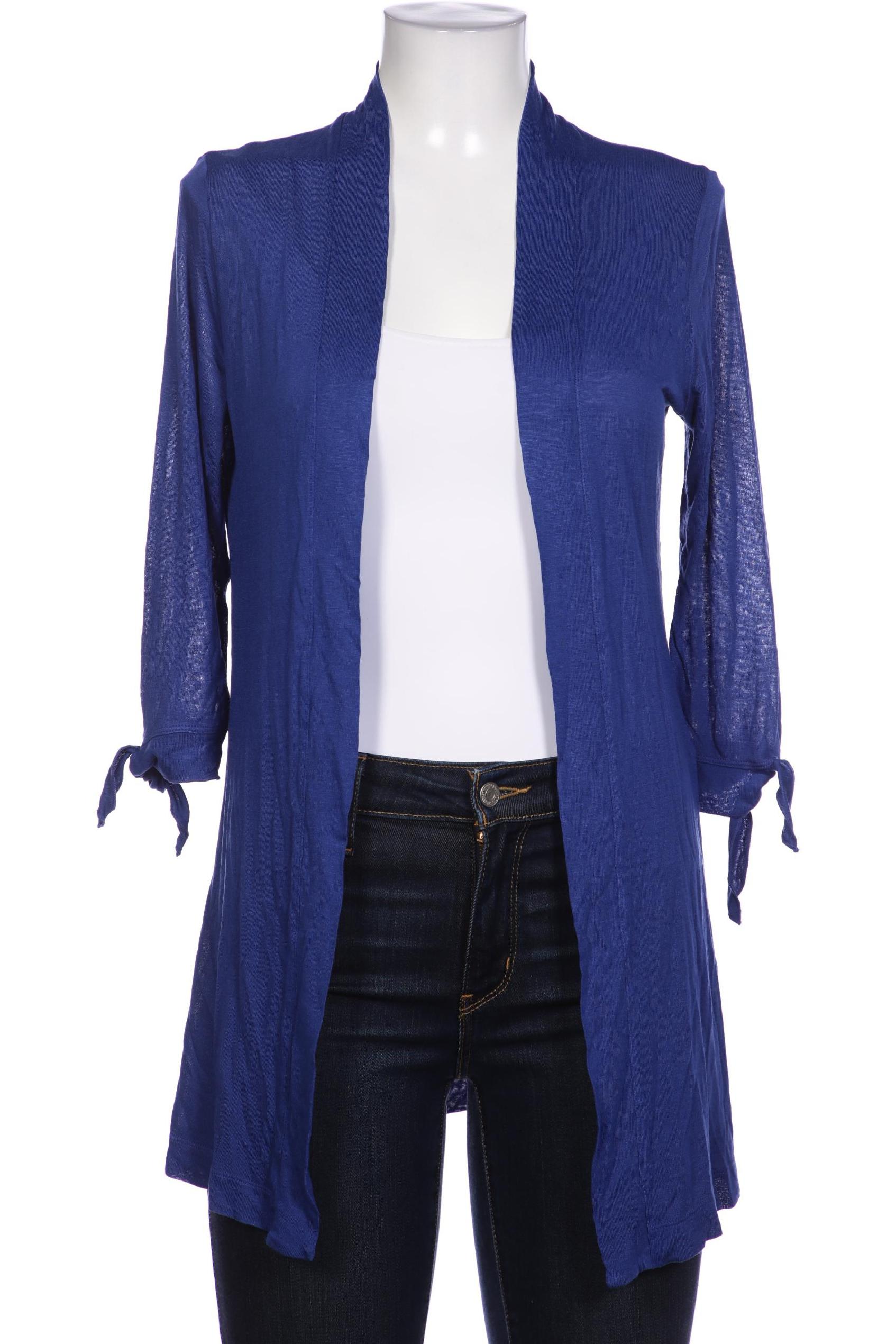 

Betty Barclay Damen Strickjacke, blau, Gr. 36