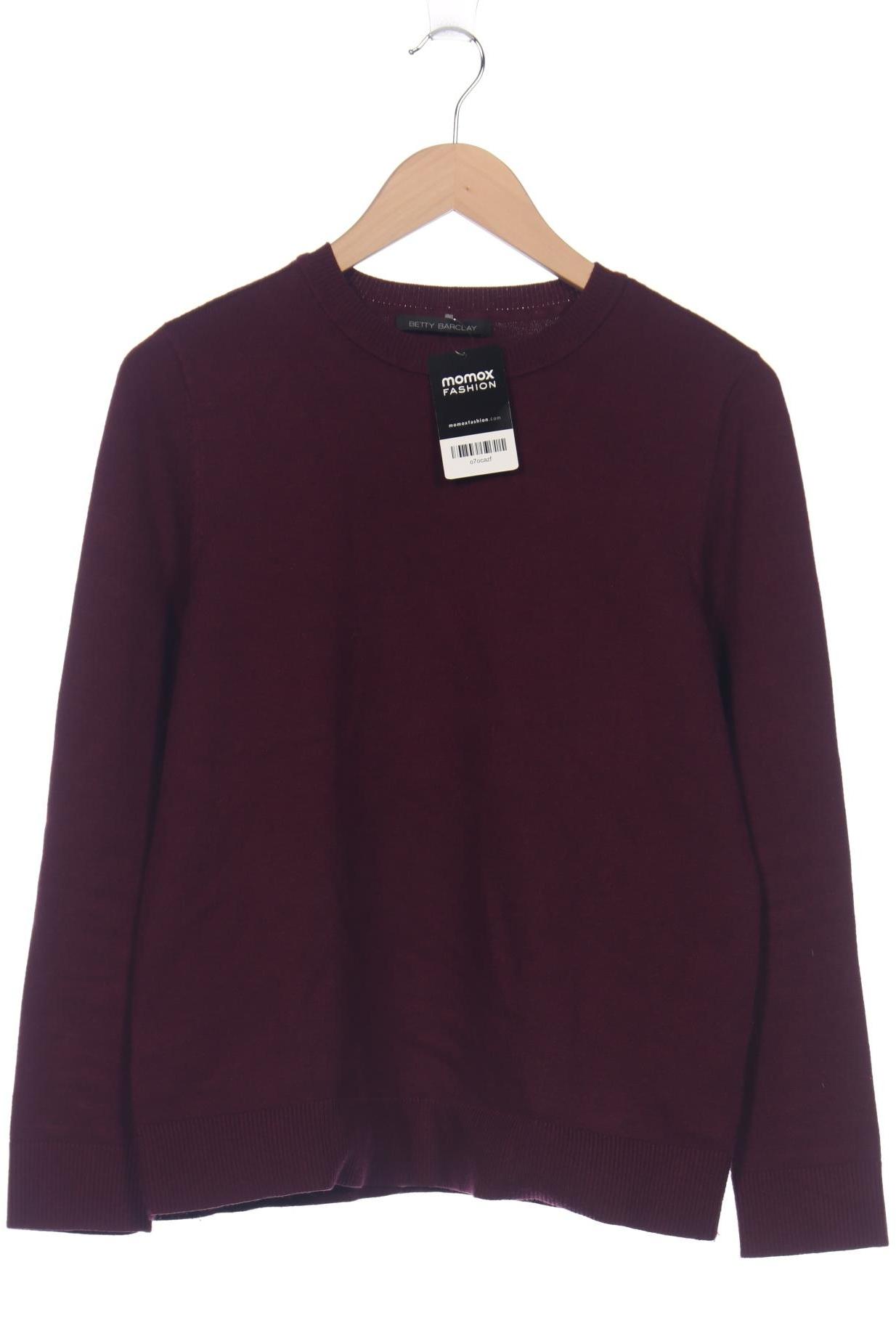 

Betty Barclay Damen Pullover, bordeaux, Gr. 40