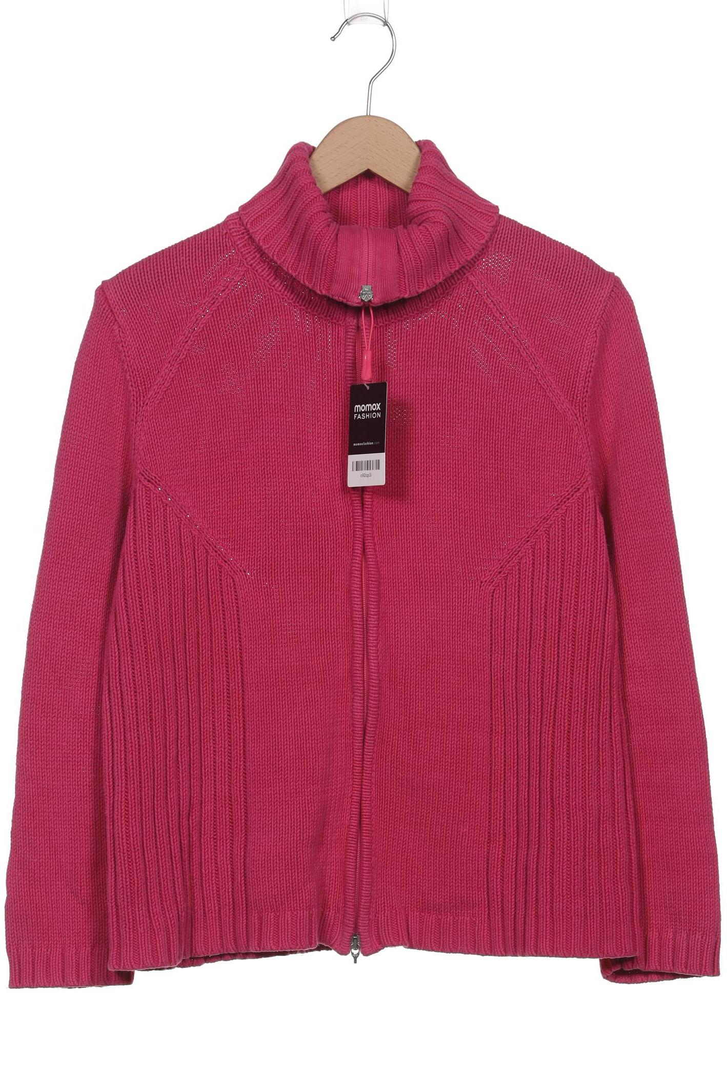 

Betty Barclay Damen Strickjacke, pink, Gr. 44