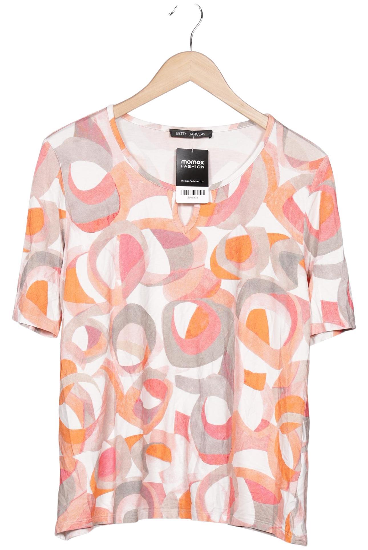 

Betty Barclay Damen T-Shirt, mehrfarbig, Gr. 42