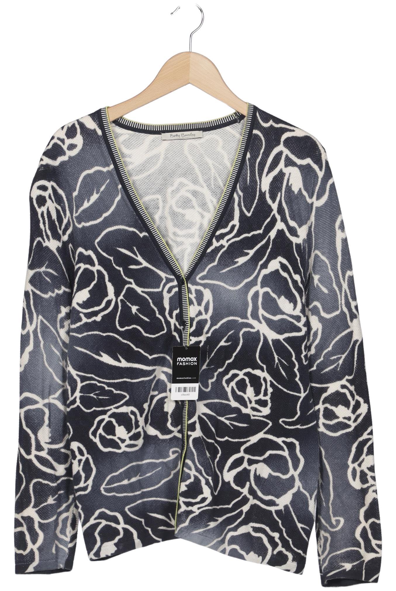 

Betty Barclay Damen Strickjacke, mehrfarbig, Gr. 44