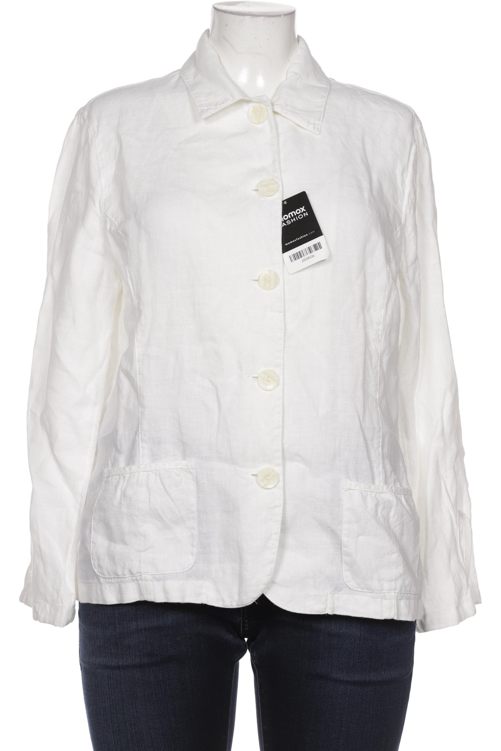 

Betty Barclay Damen Blazer, weiß, Gr. 46