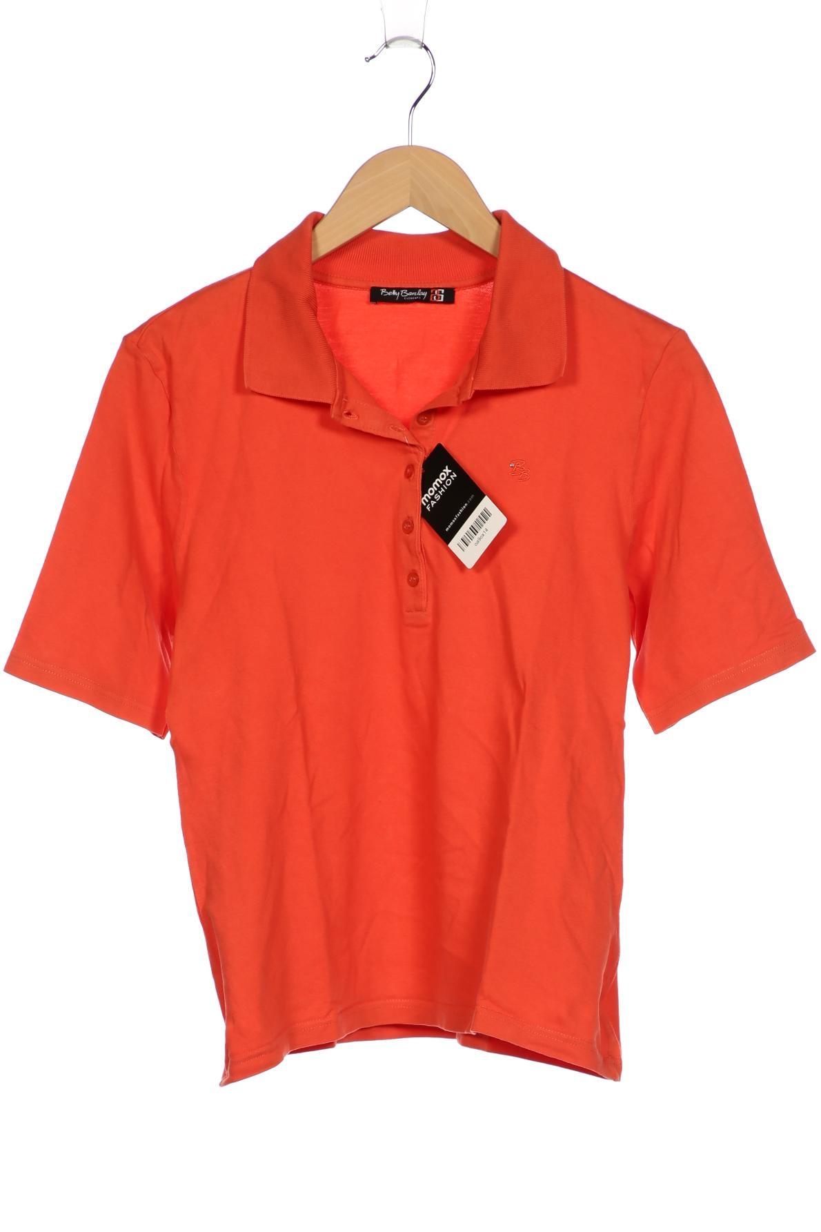 

Betty Barclay Damen Poloshirt, rot, Gr. 40