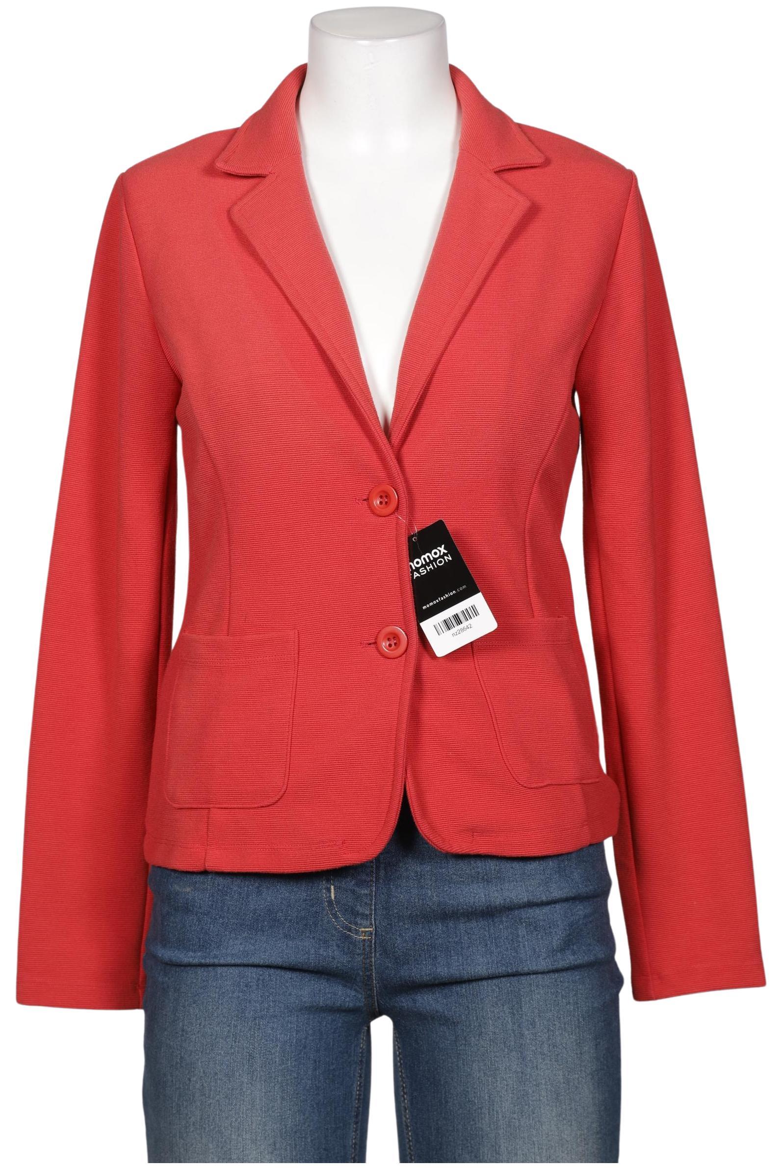 

Betty Barclay Damen Blazer, rot, Gr. 36